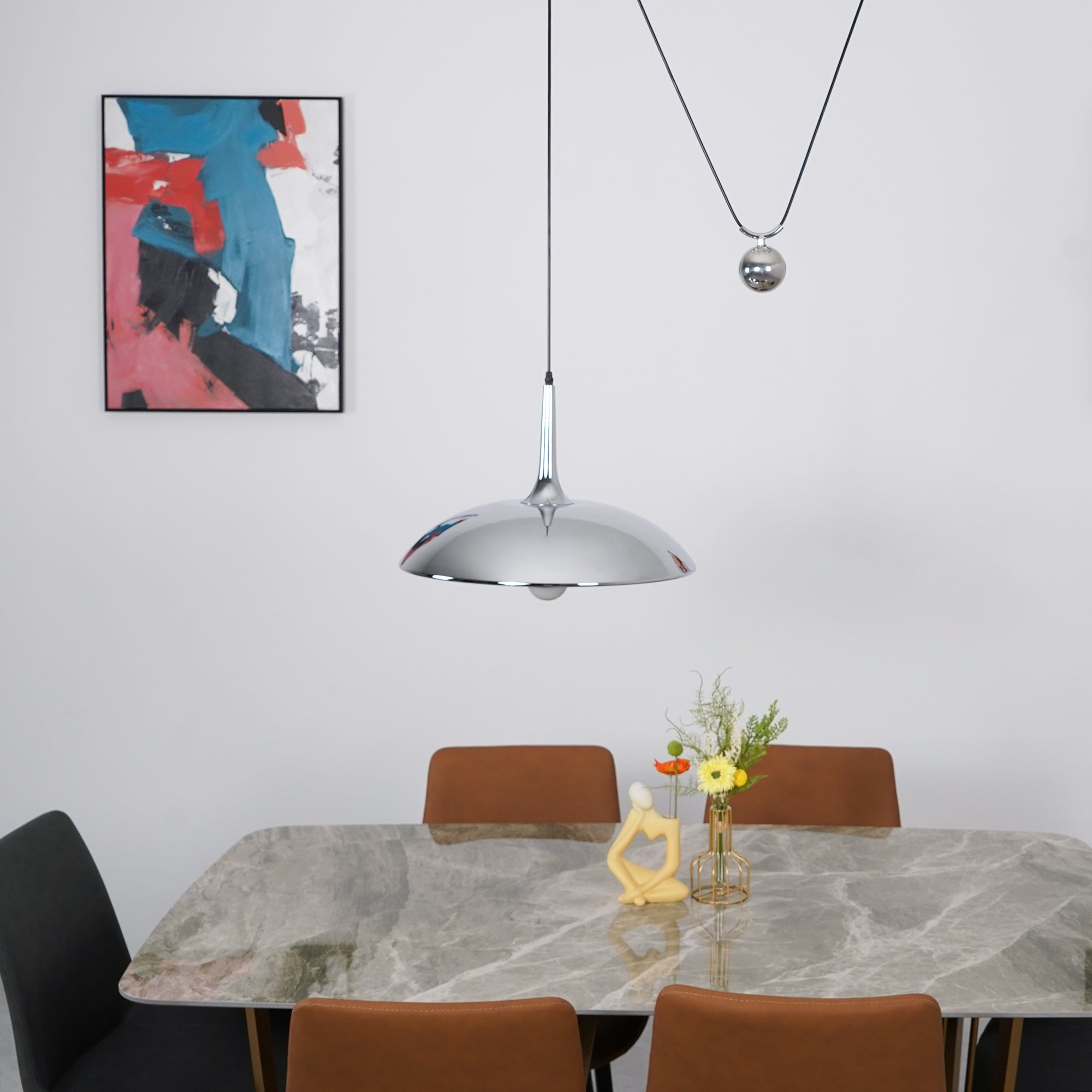 Beorinla Vintage Pendant Light