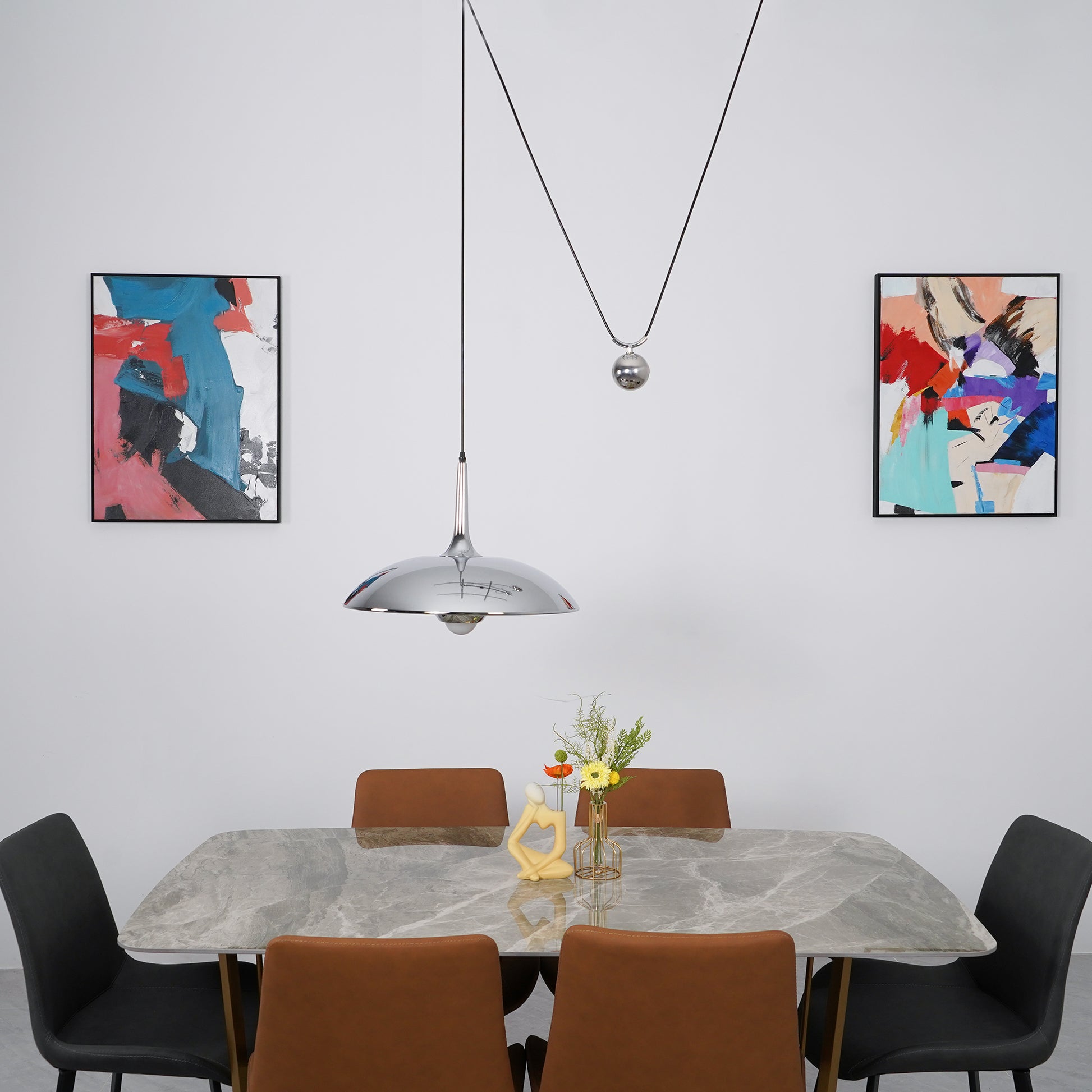 Emley Pendant Light