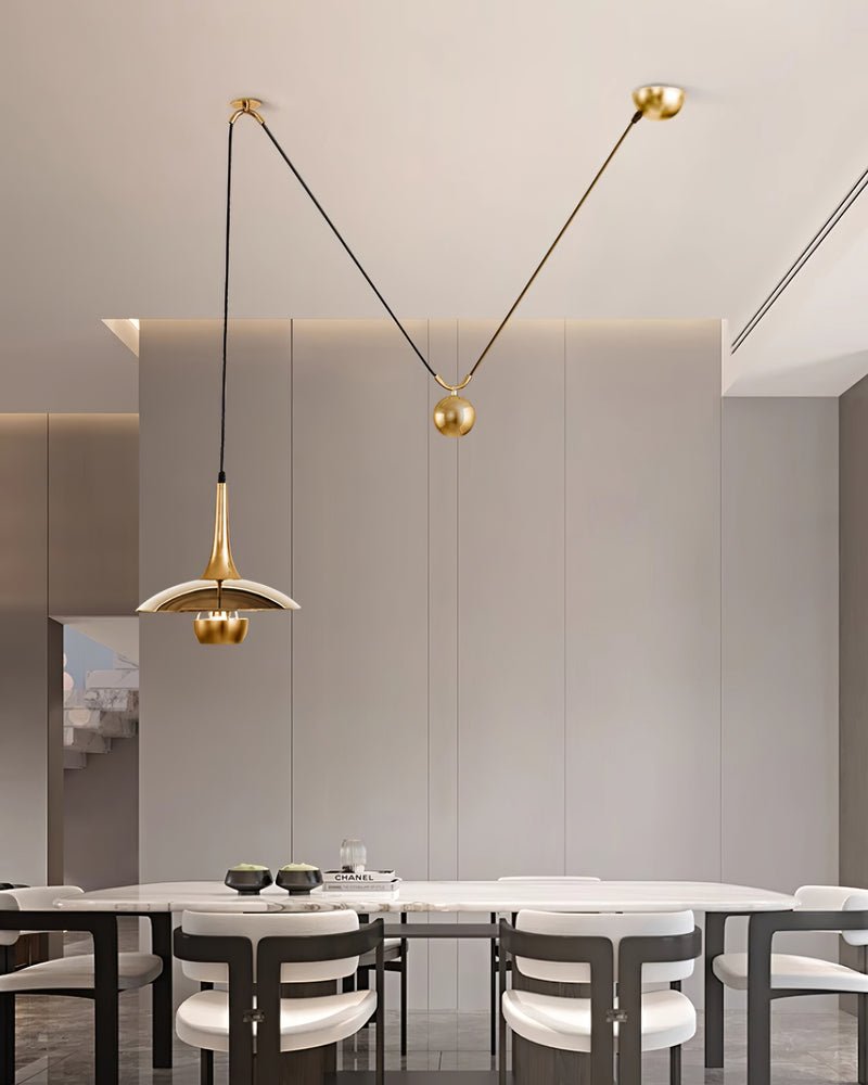 Emley Pendant Light