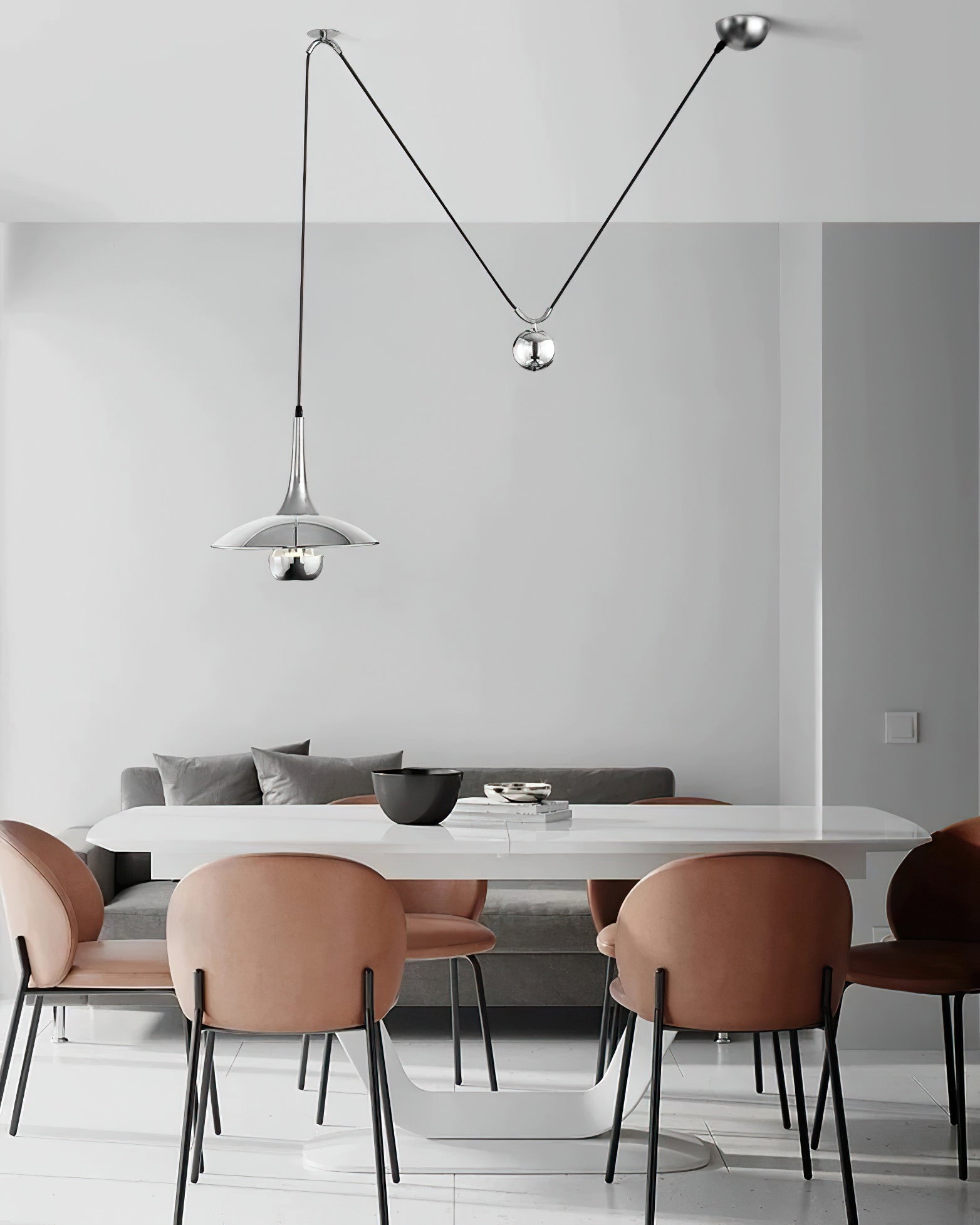 Emley Pendant Light