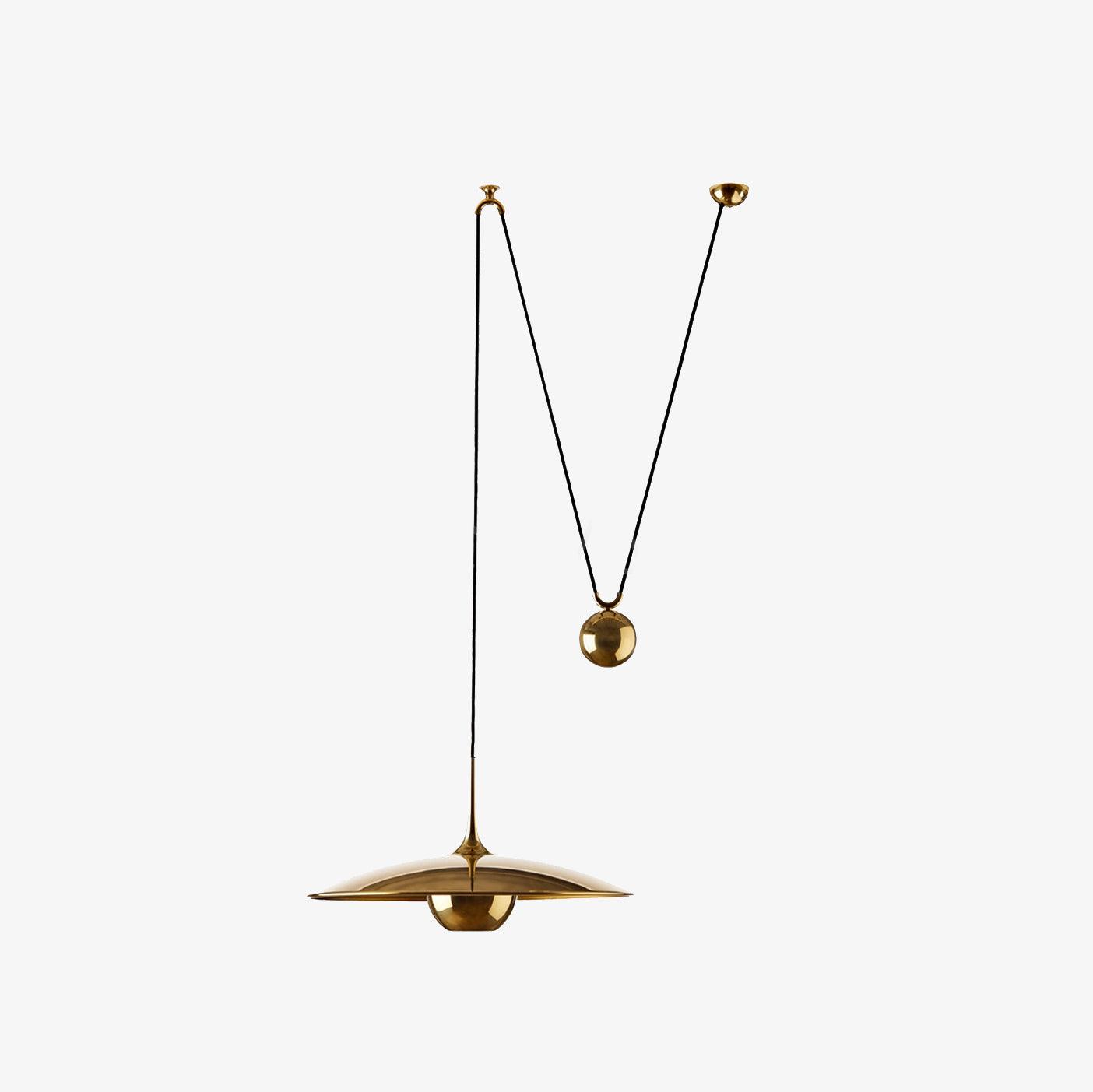 Emley Pendant Light