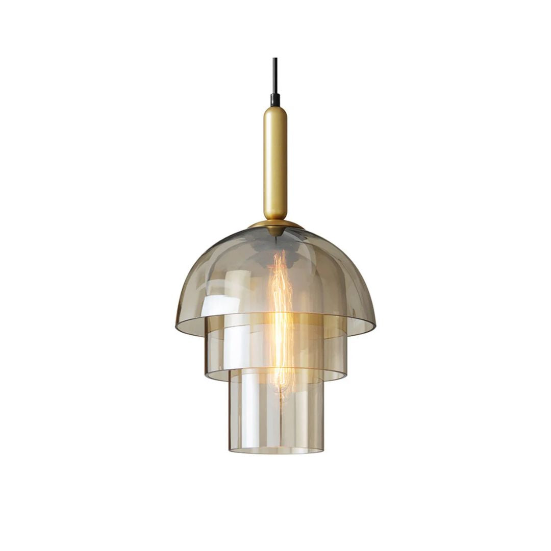 Lomenz Layered Pendant Light
