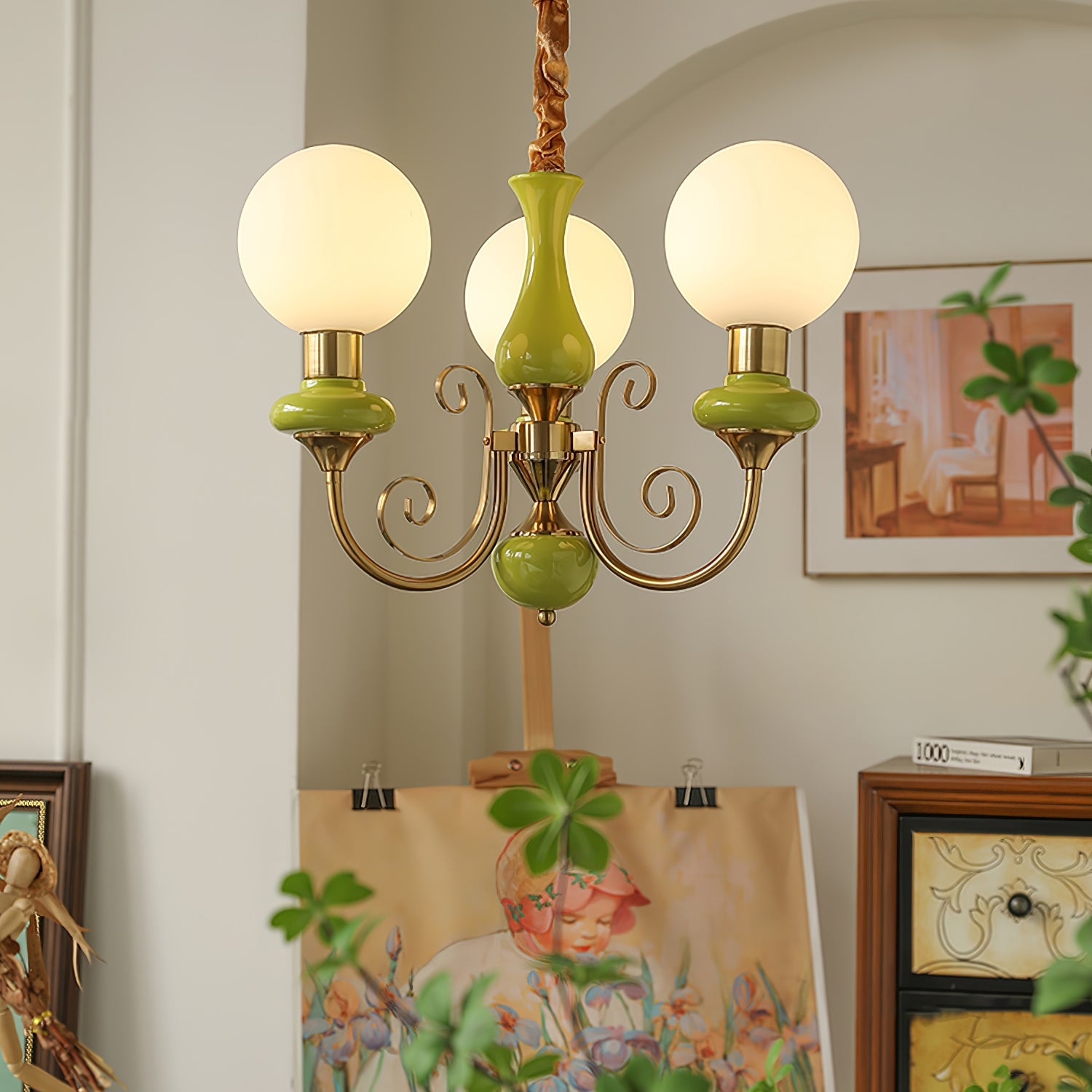 Palolan Chandelier