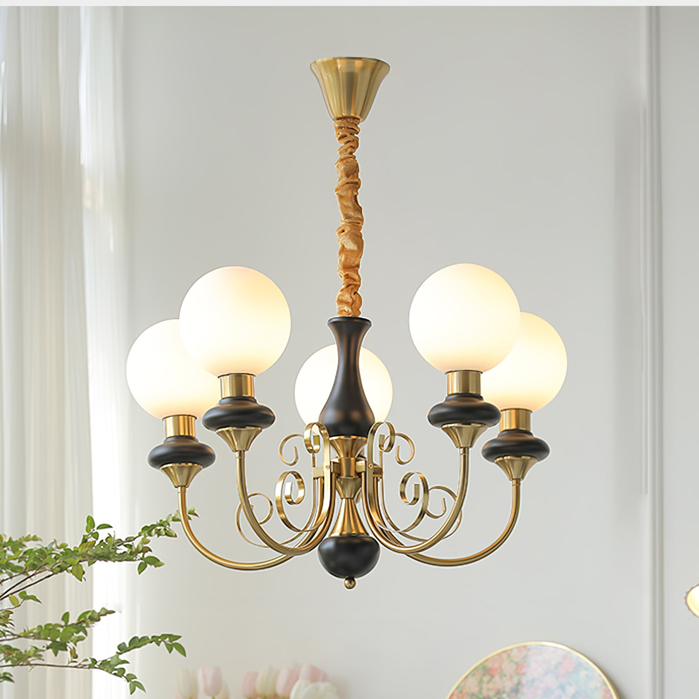 Palolan Chandelier