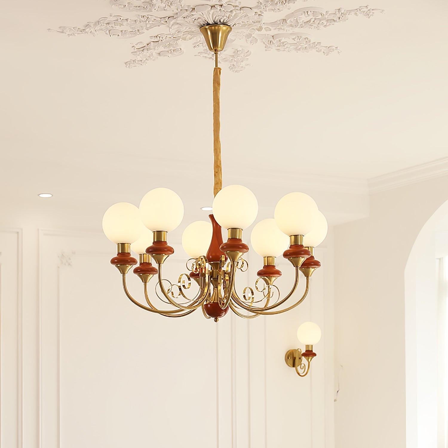 Palolan Chandelier