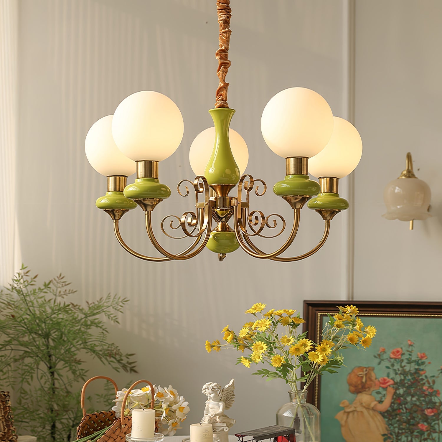 Palolan Chandelier