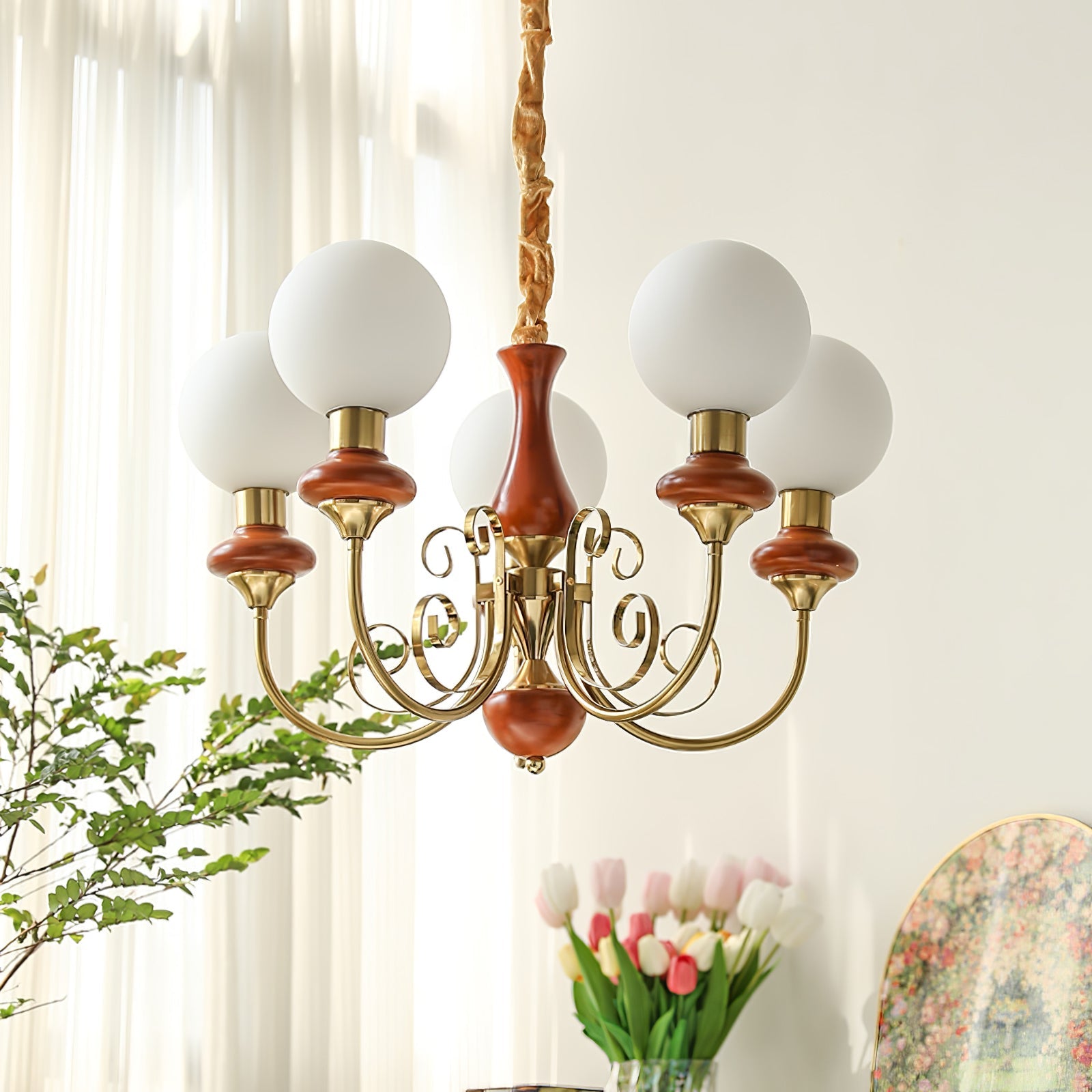 Palolan Chandelier