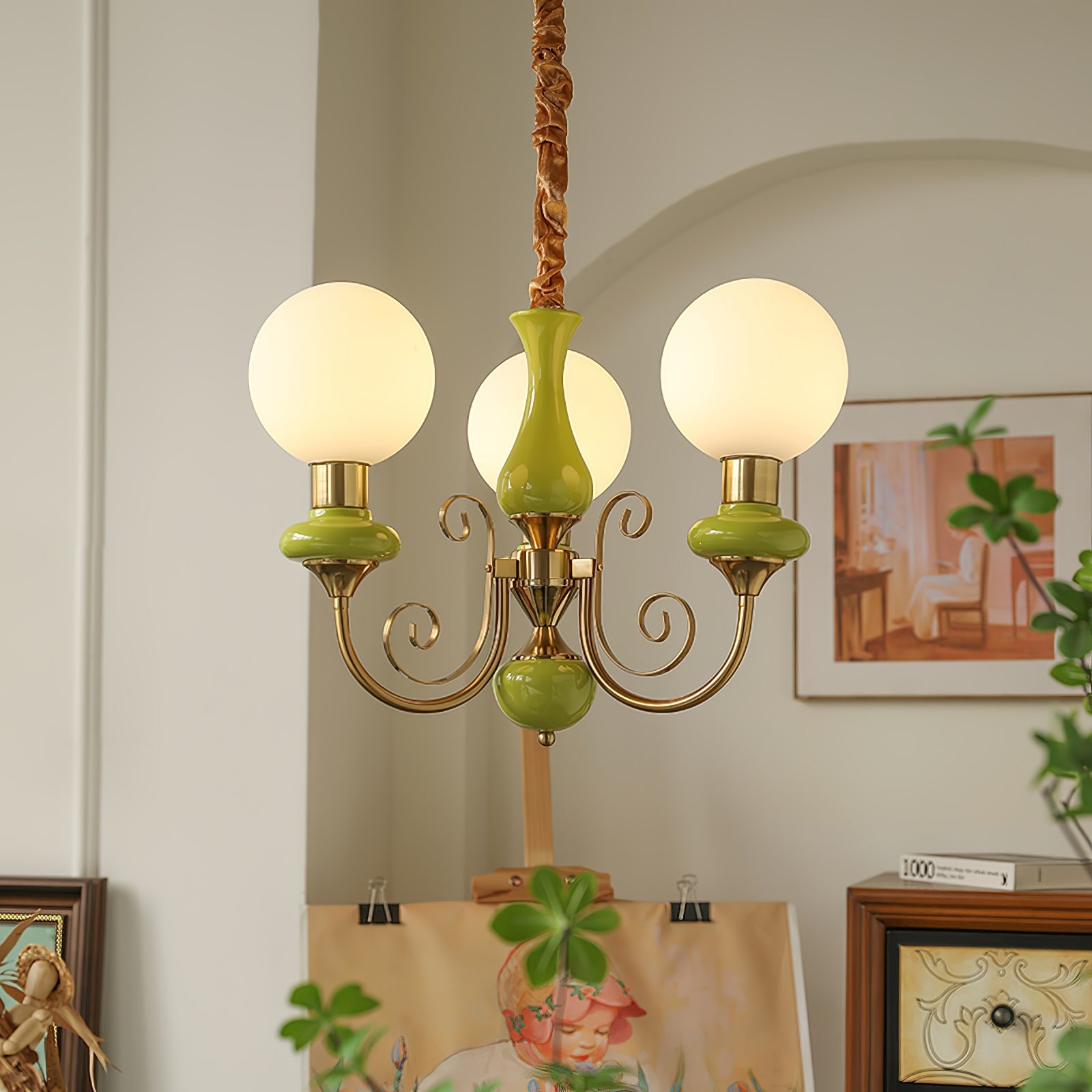 Palolan Chandelier
