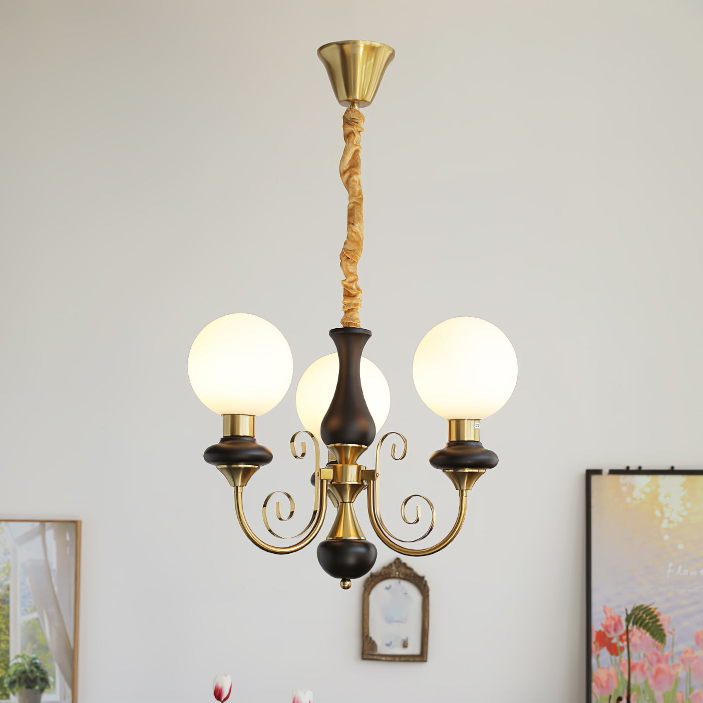Palolan Chandelier