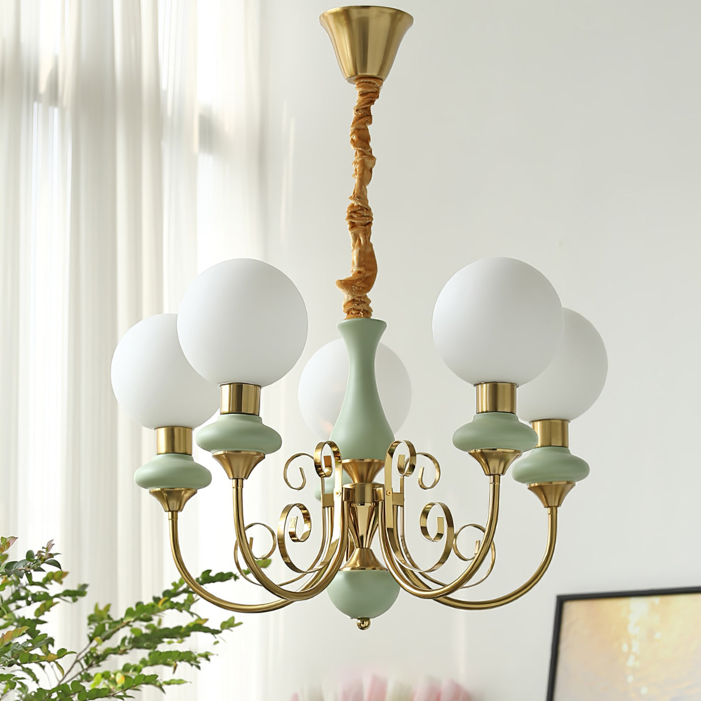 Palolan Chandelier
