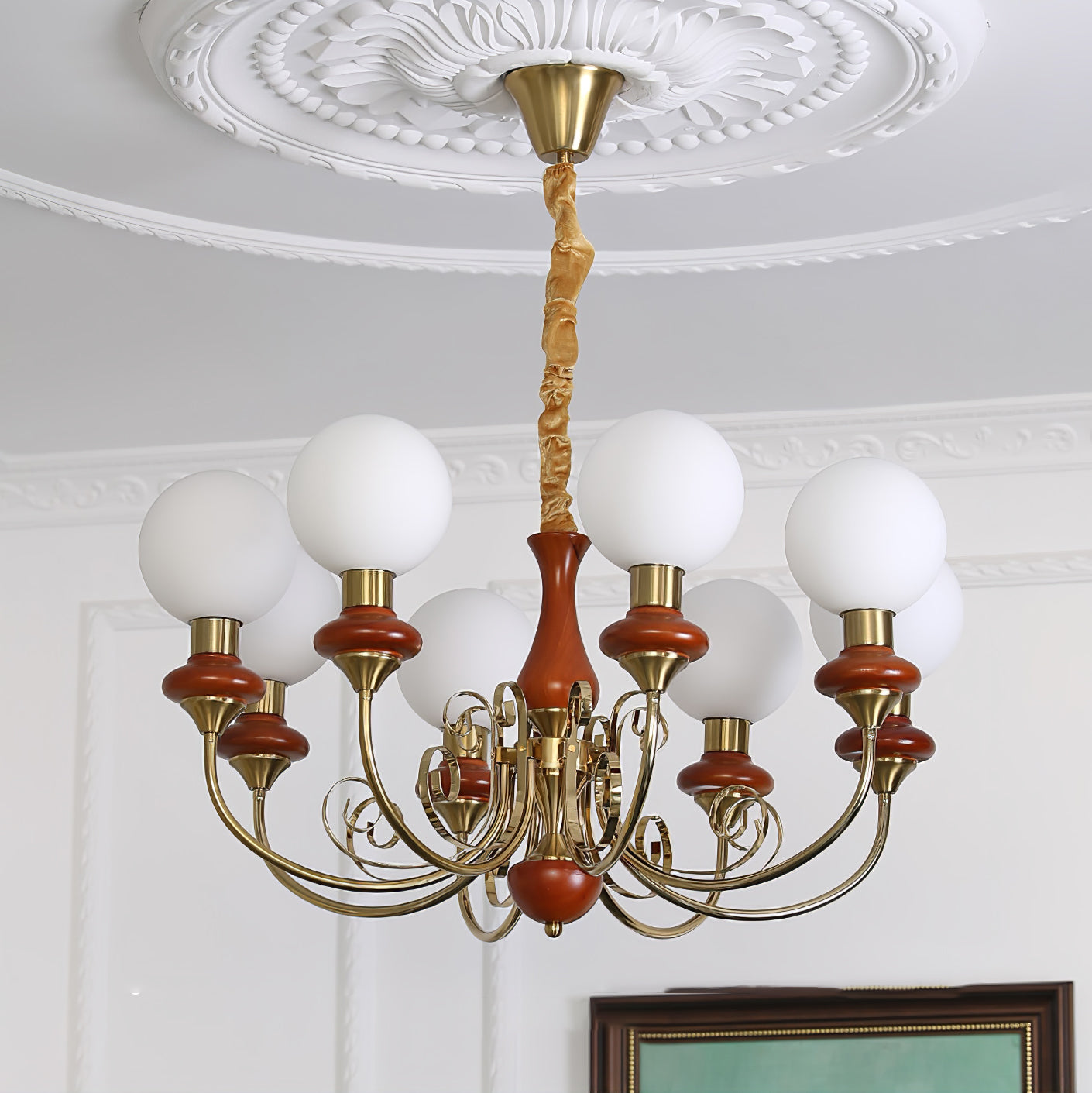 Palolan Chandelier
