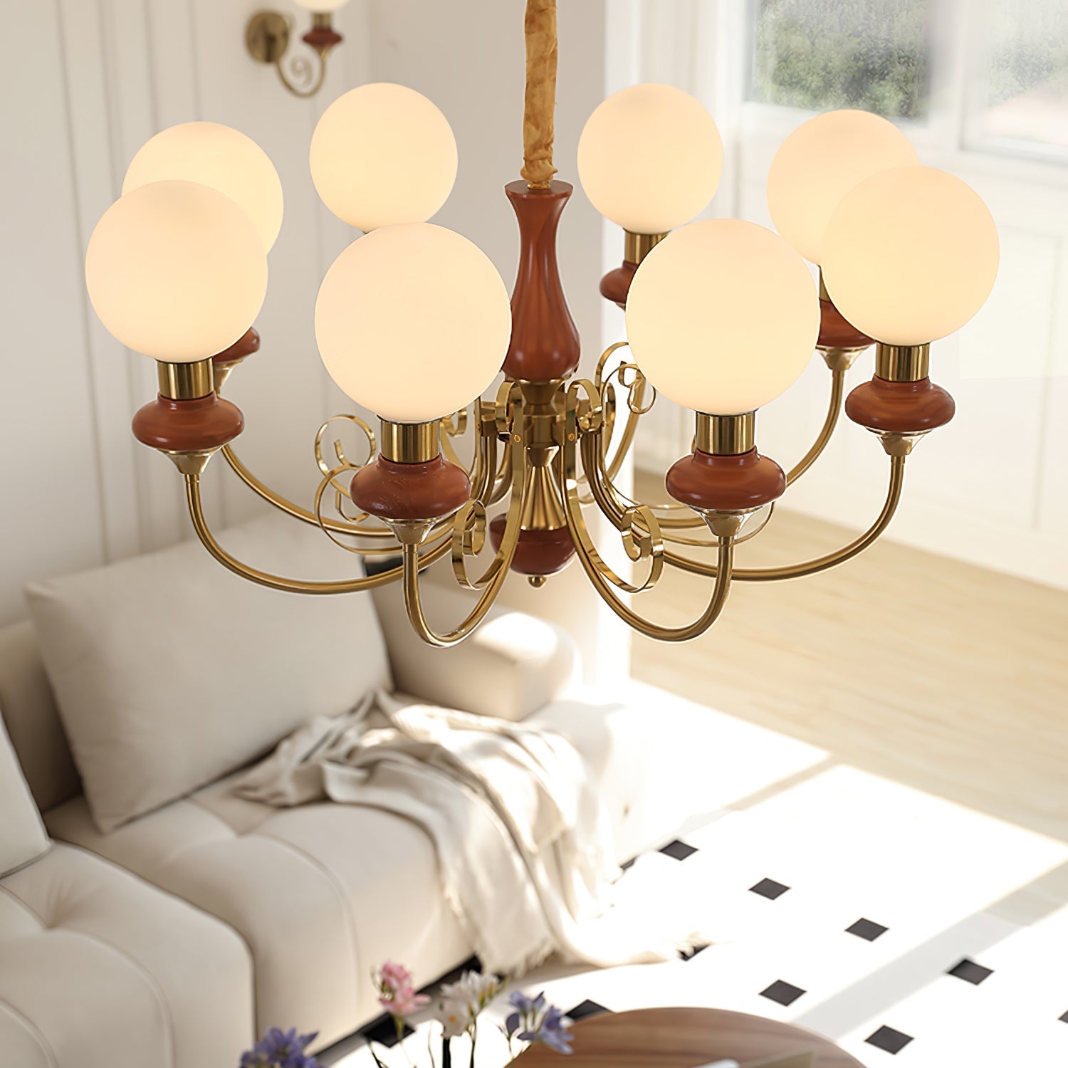 Palolan Chandelier
