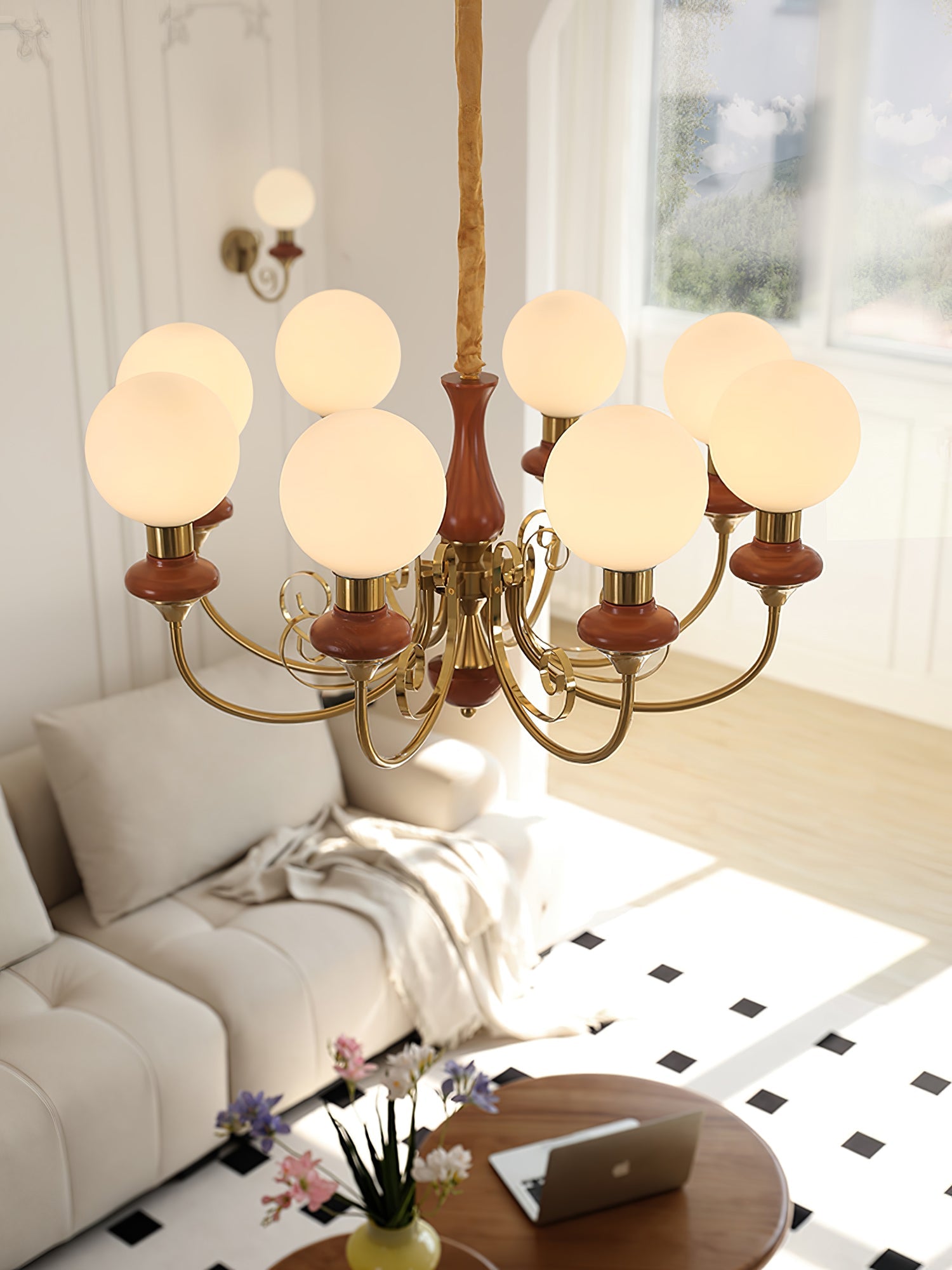 Palolan Chandelier