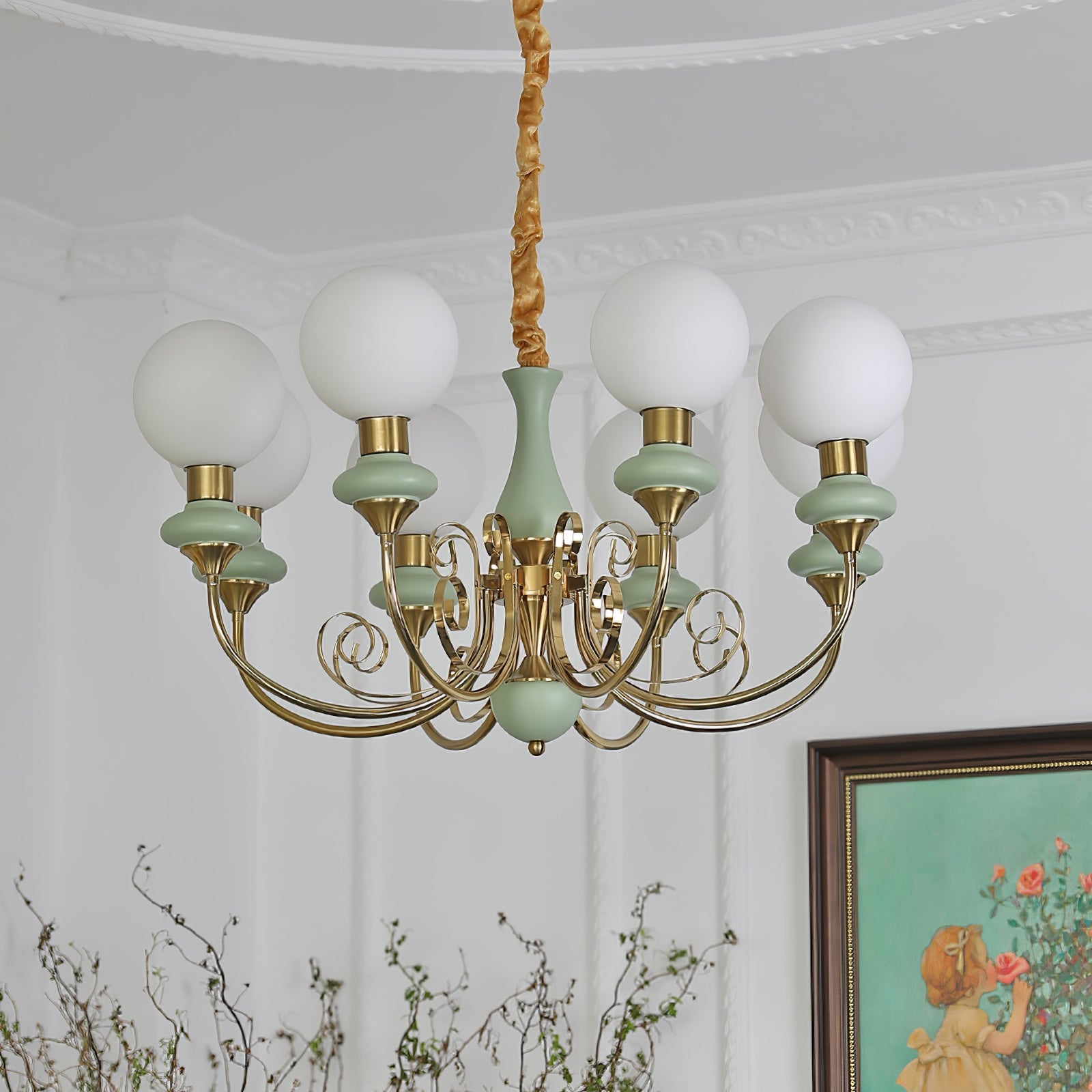 Palolan Chandelier