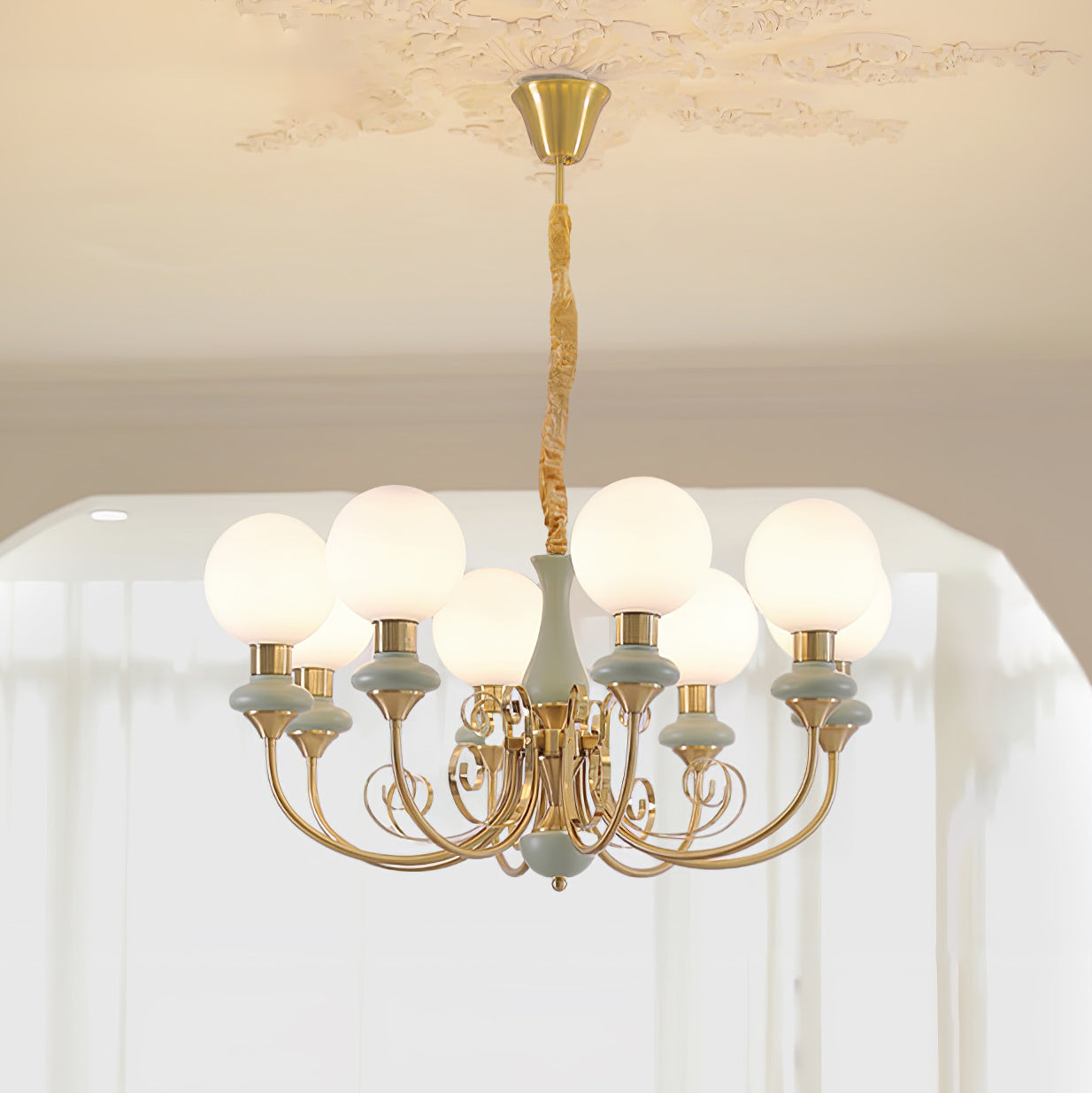 Palolan Chandelier