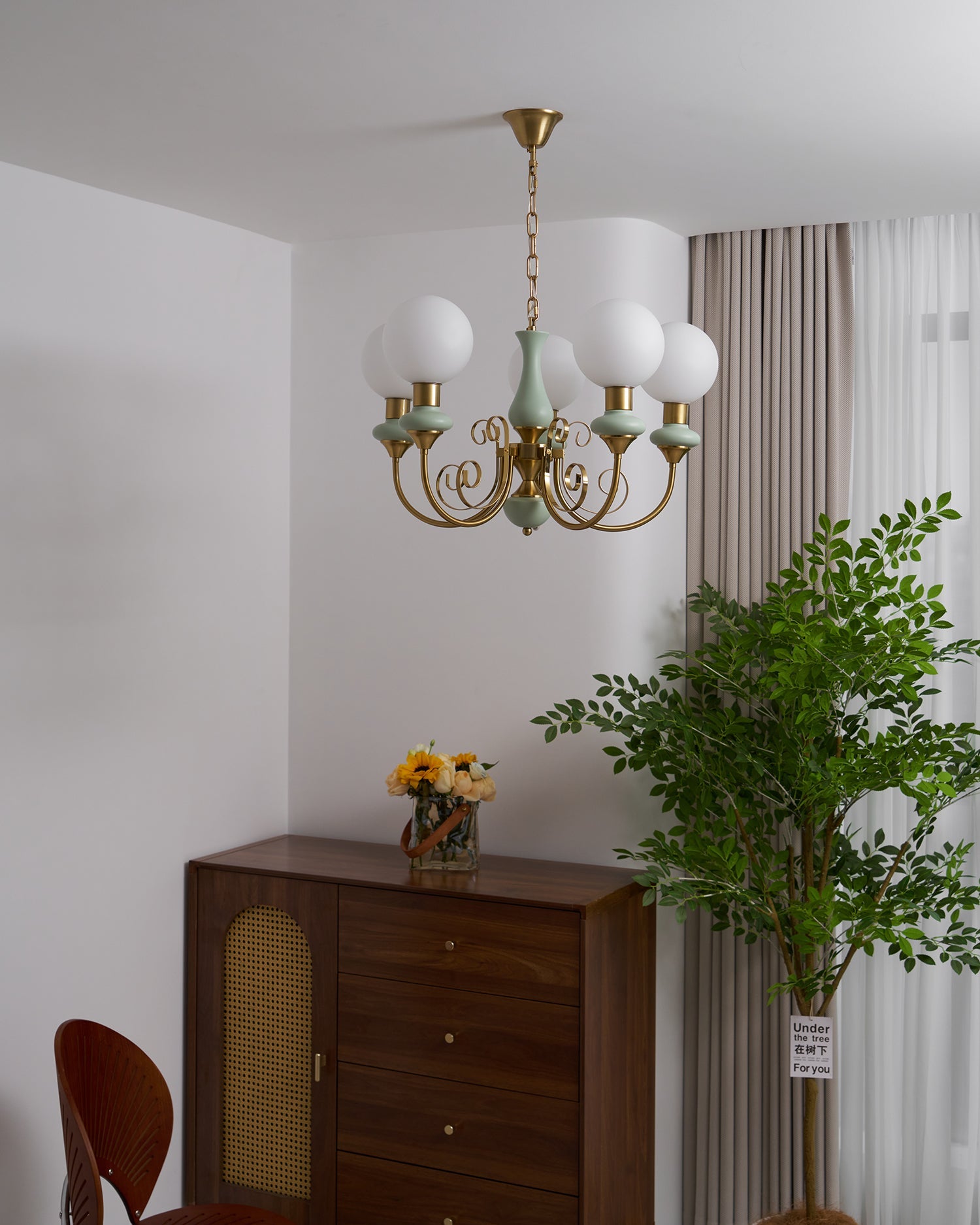 Palolan Chandelier