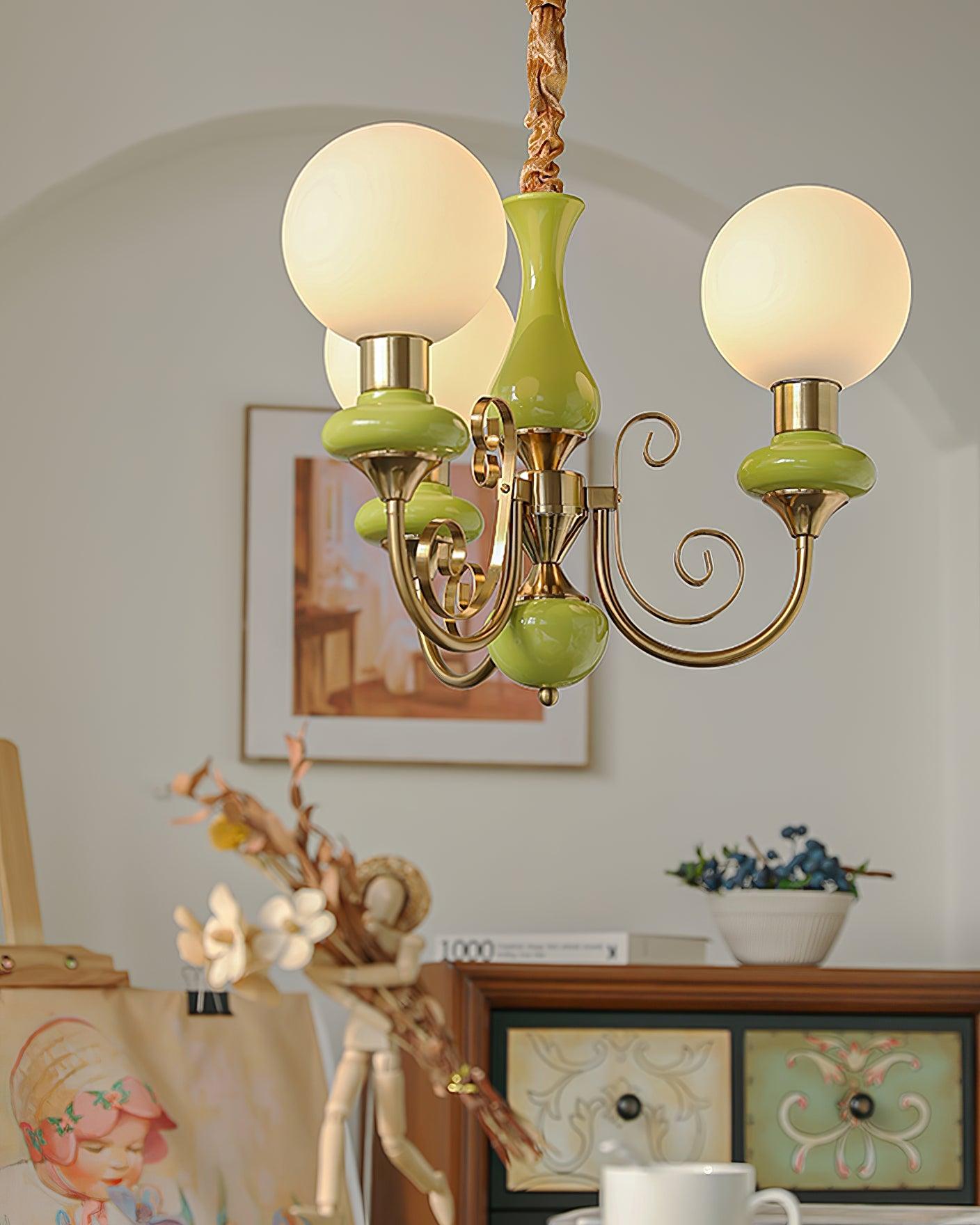 Palolan Chandelier
