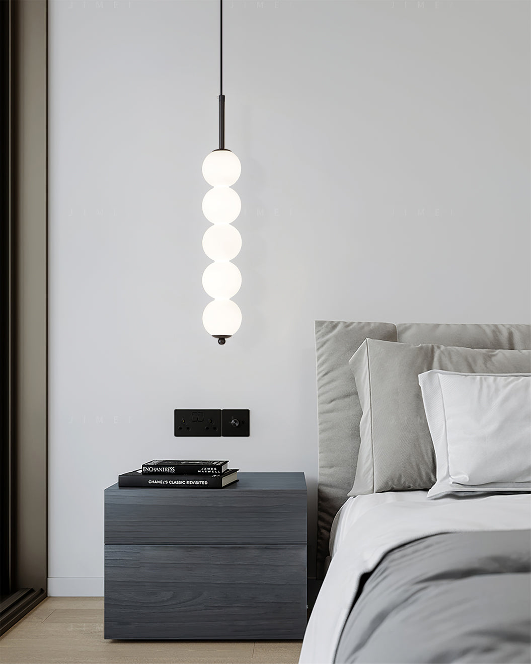 Axcove Globe Pendant Light