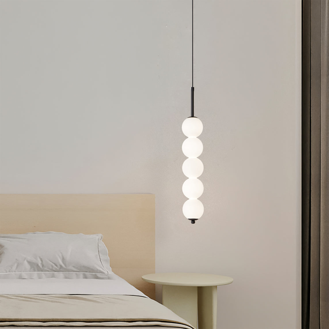 Axcove Globe Pendant Light