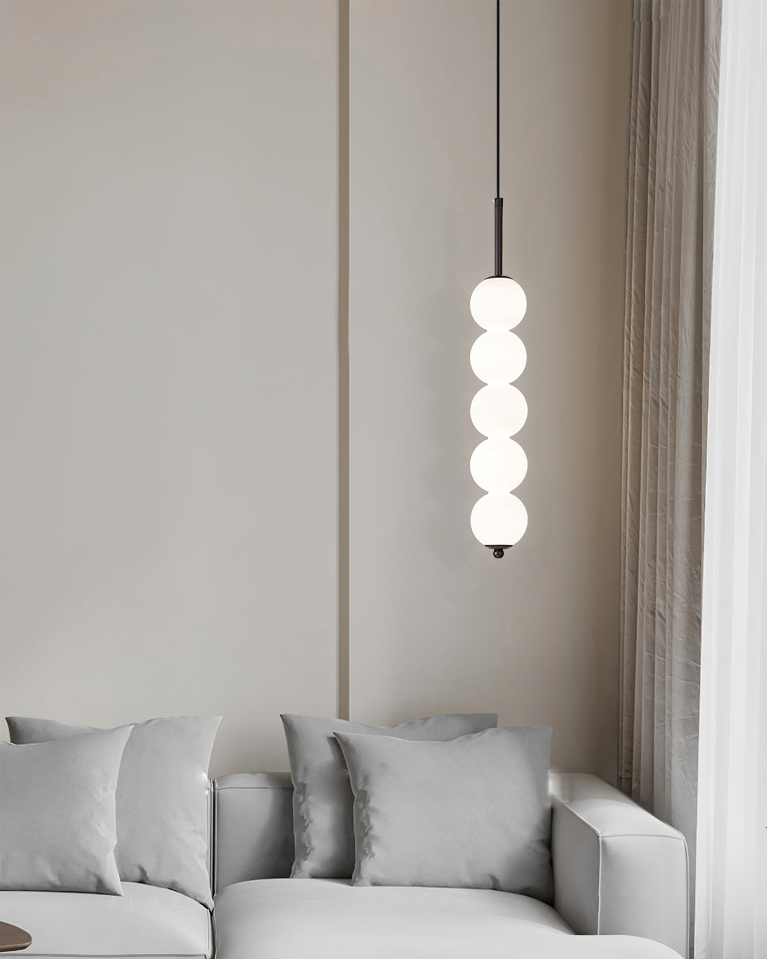 Axcove Globe Pendant Light