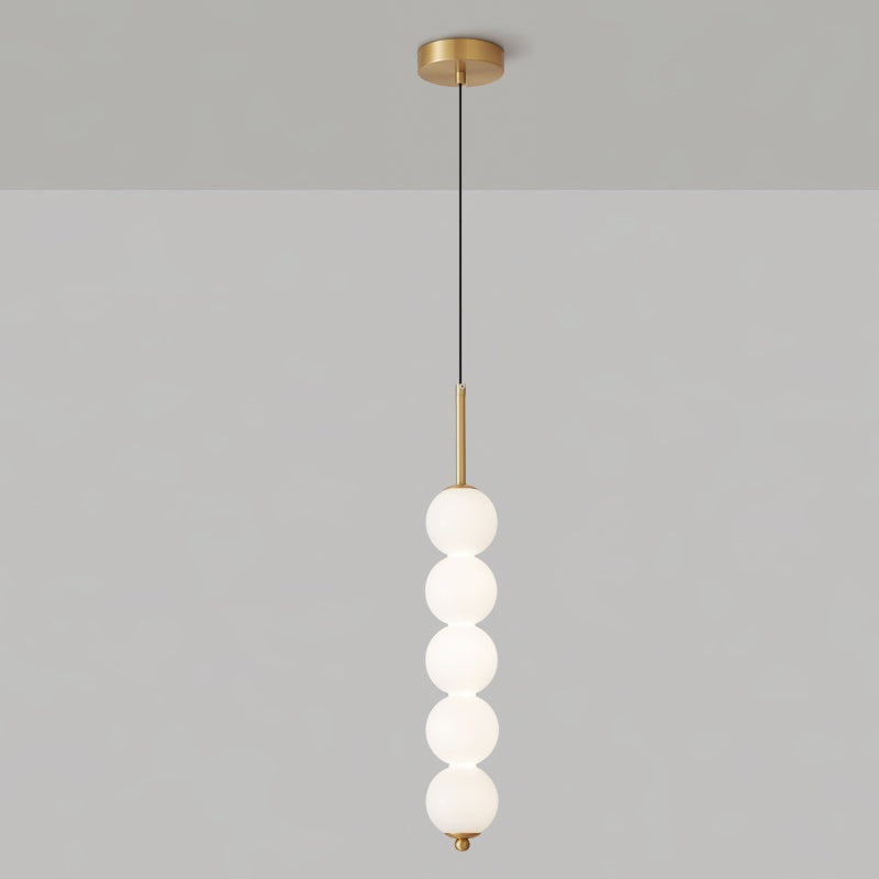 Axcove Globe Pendant Light