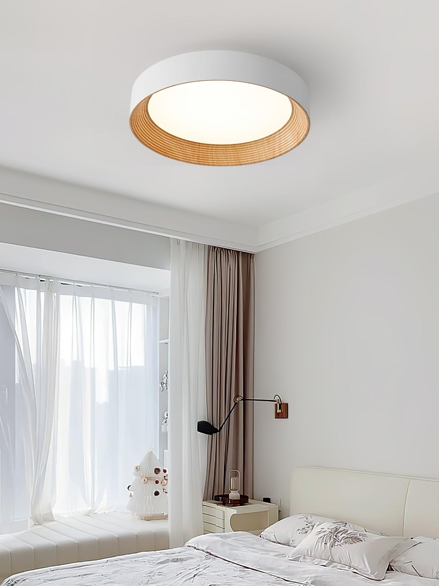 Lerexa Round Ceiling Light