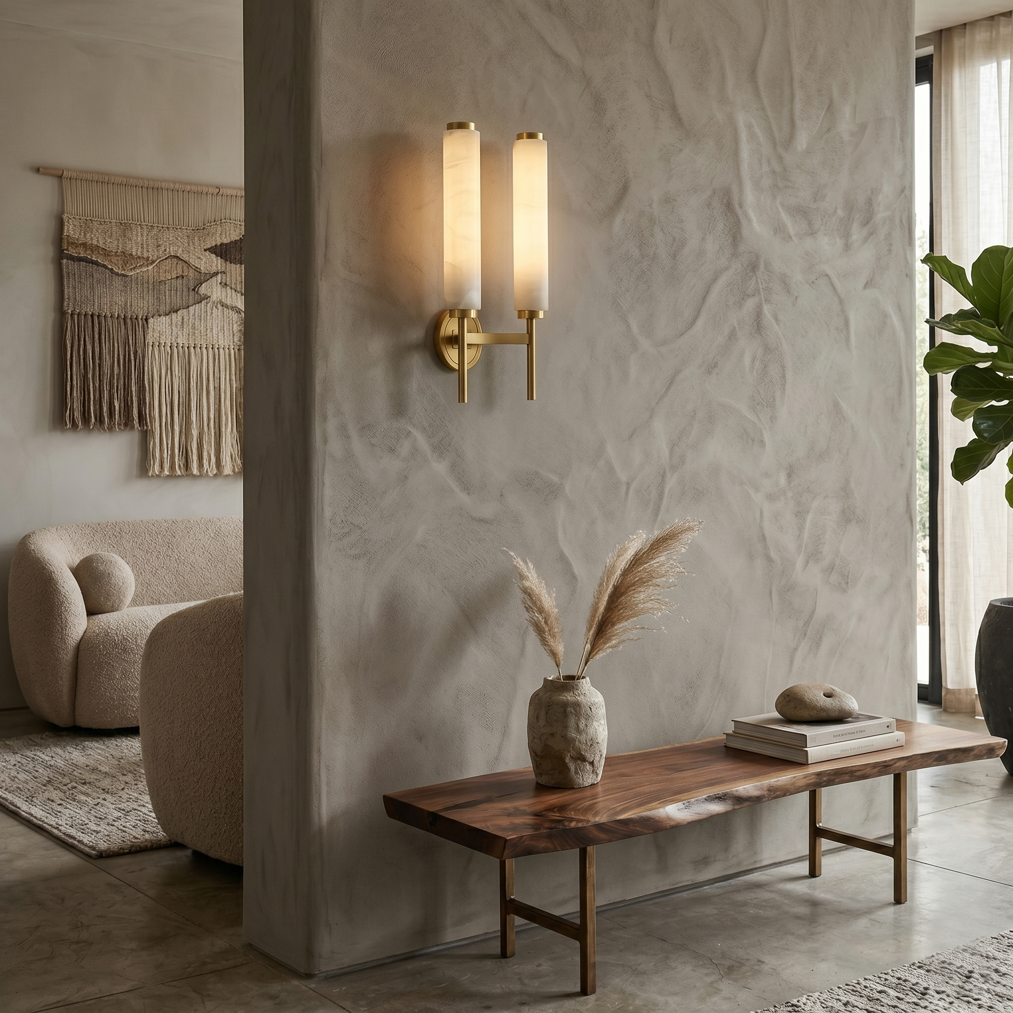 Velaford Tube Wall Light