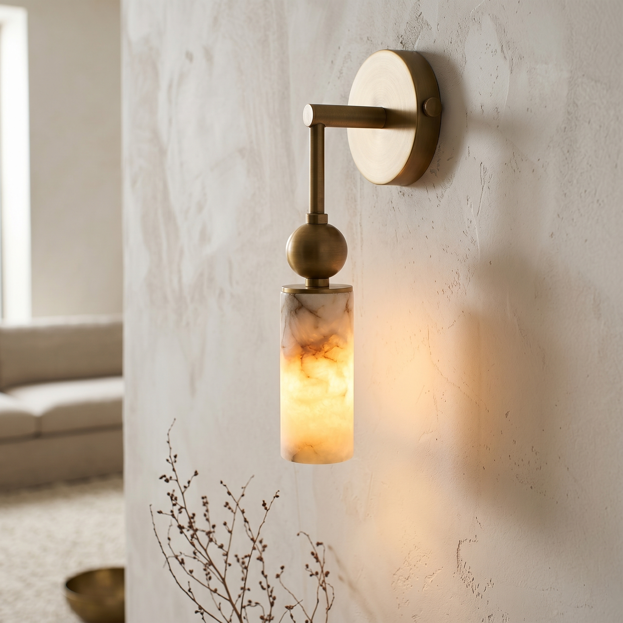 Neroer Wall Light