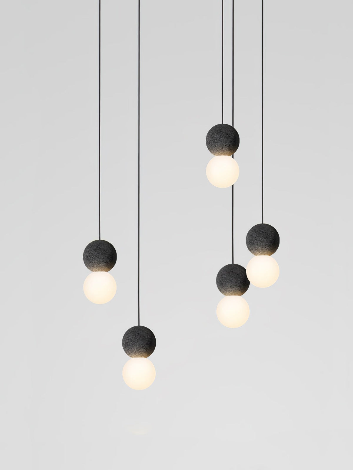 Alela Globe Pendant Light