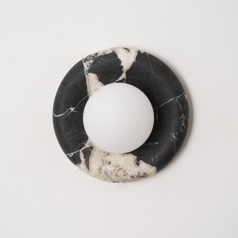 Liomiio Round Wall Light