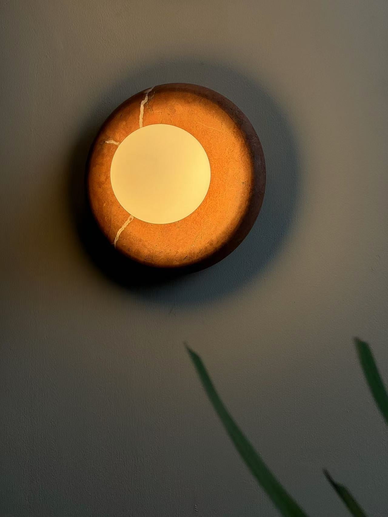 Westnoor Globe Wall Light