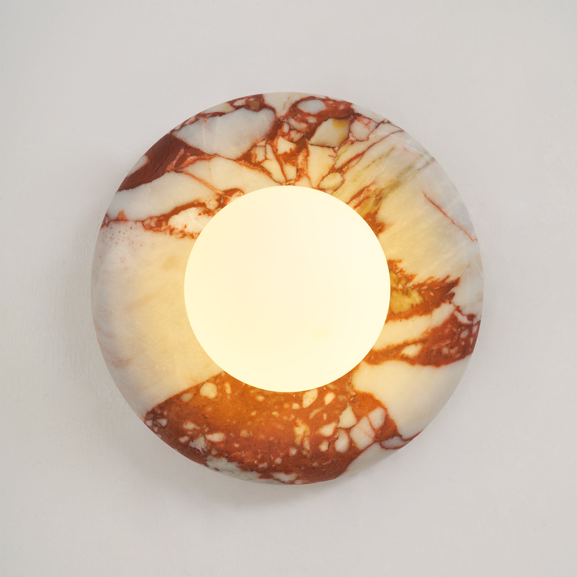 Westnoor Globe Wall Light