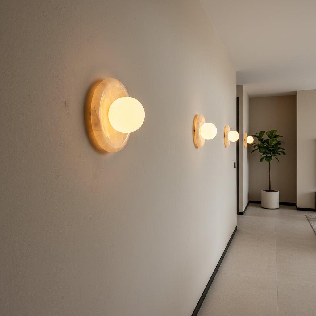 Emleyer Wall Light