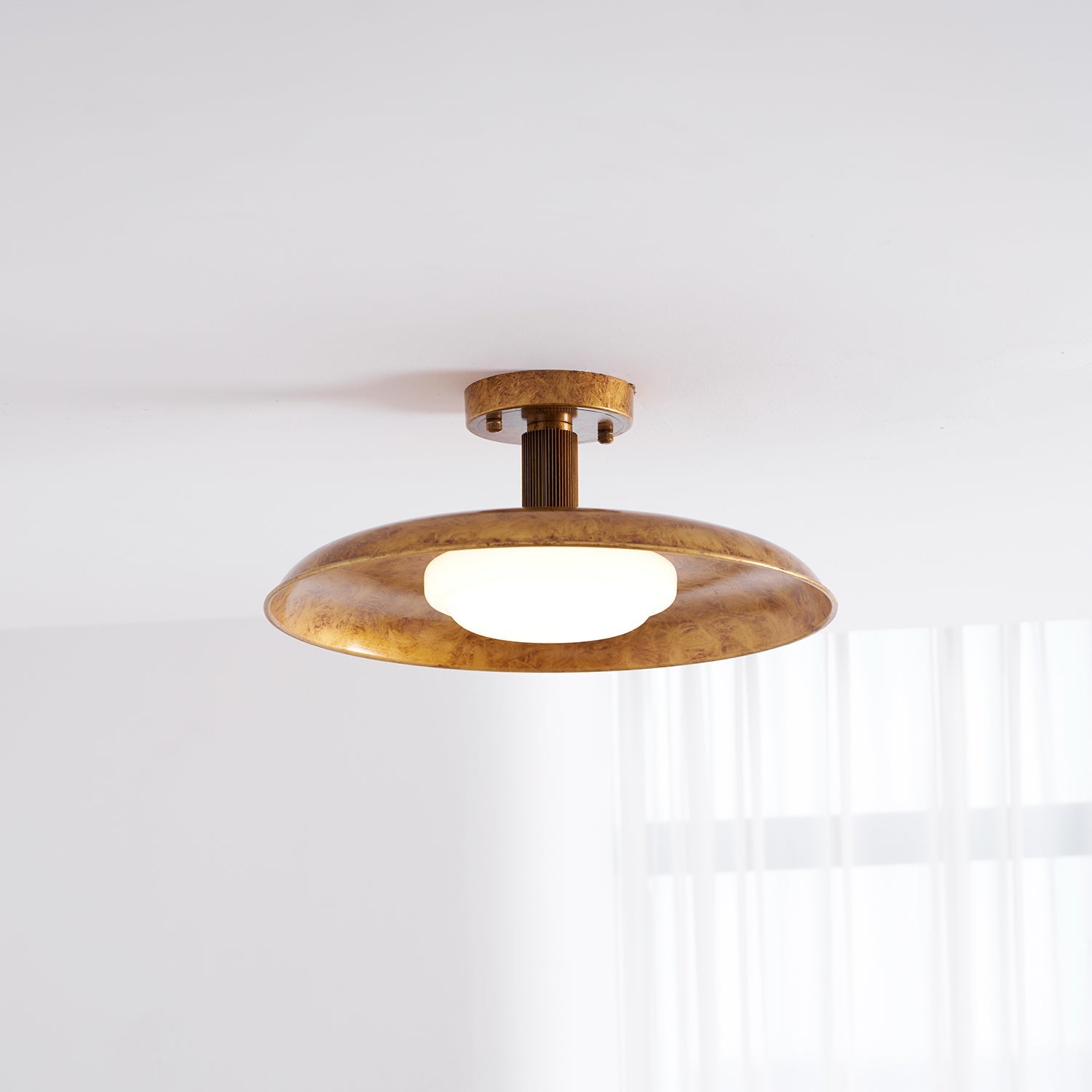 Corlenden Round Ceiling Light