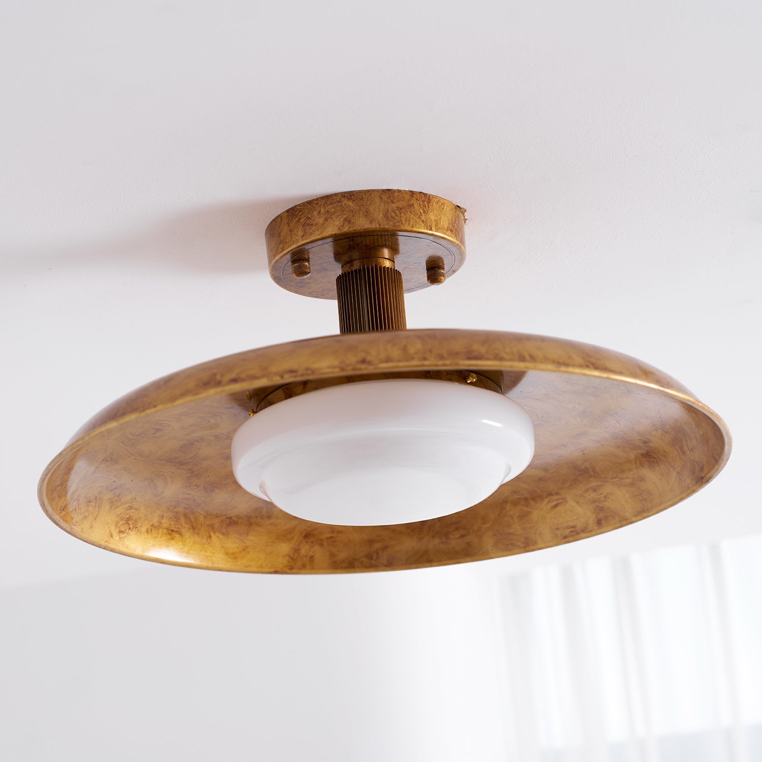 Corlenden Round Ceiling Light
