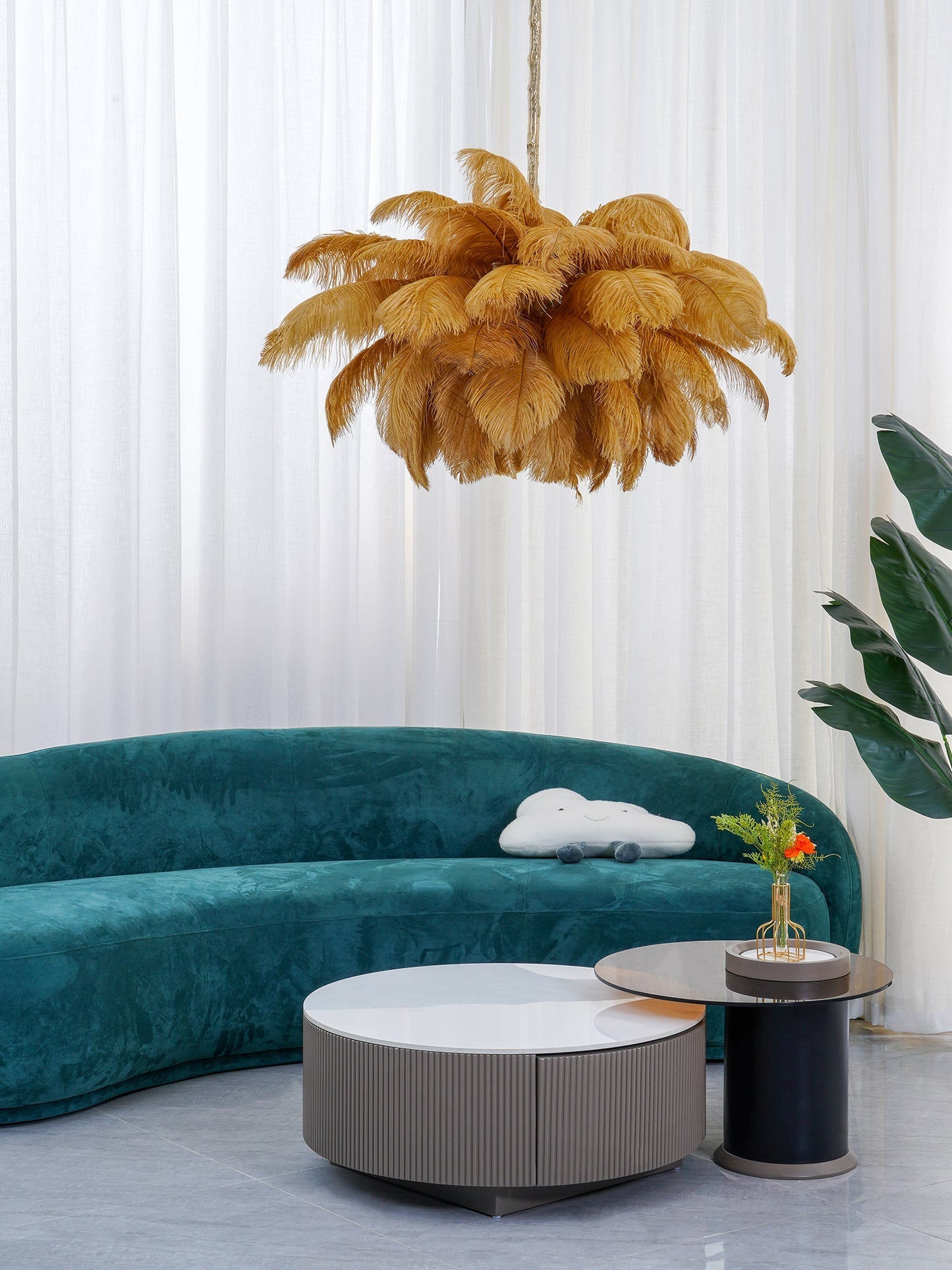 Soraio Chandelier