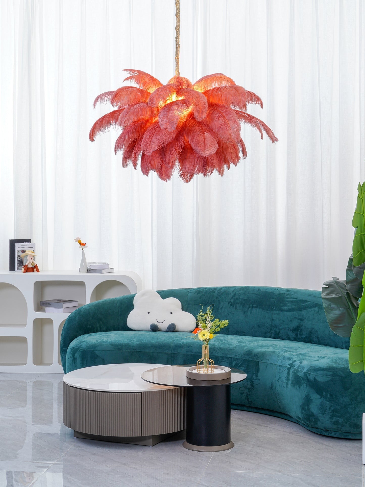Soraio Chandelier