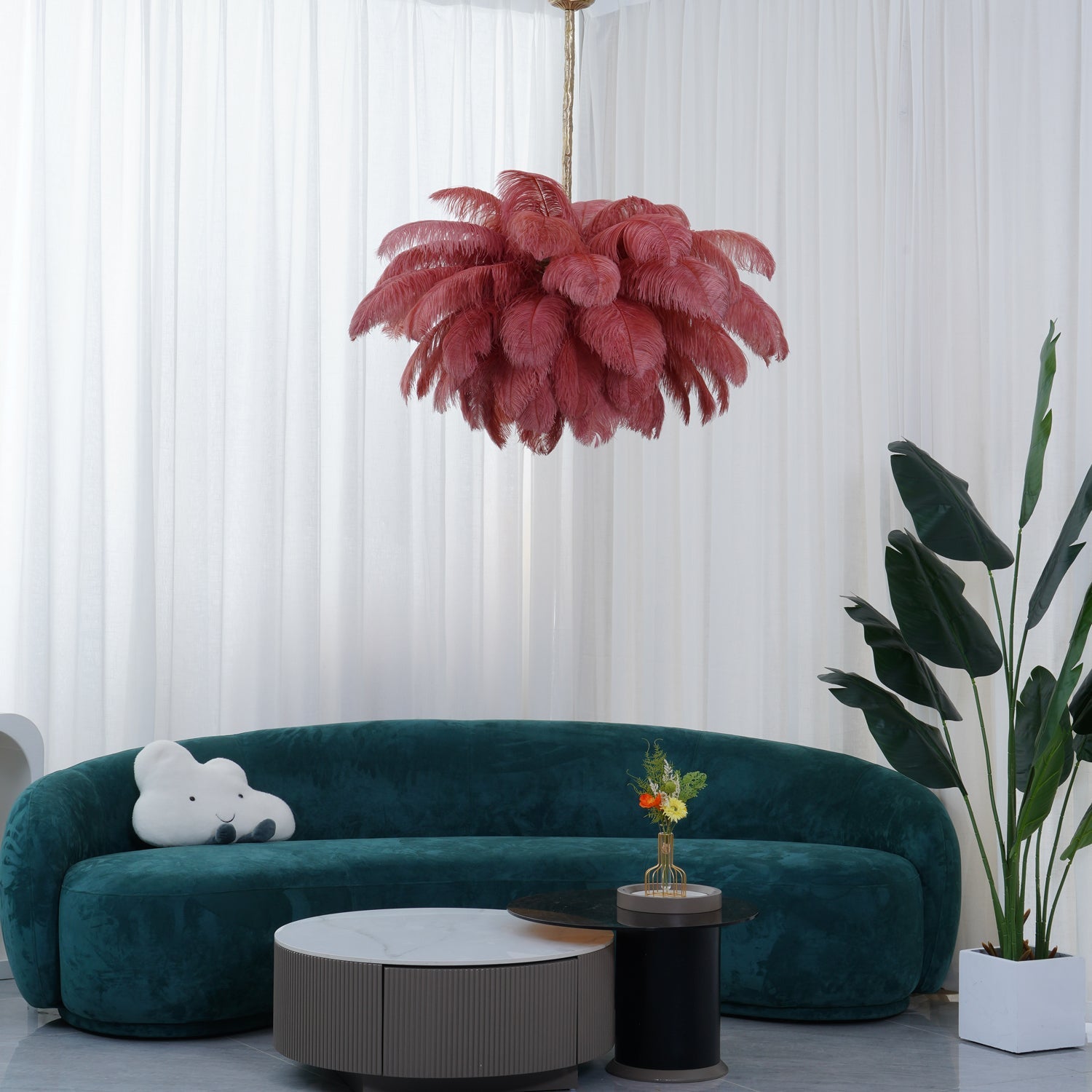 Soraio Chandelier