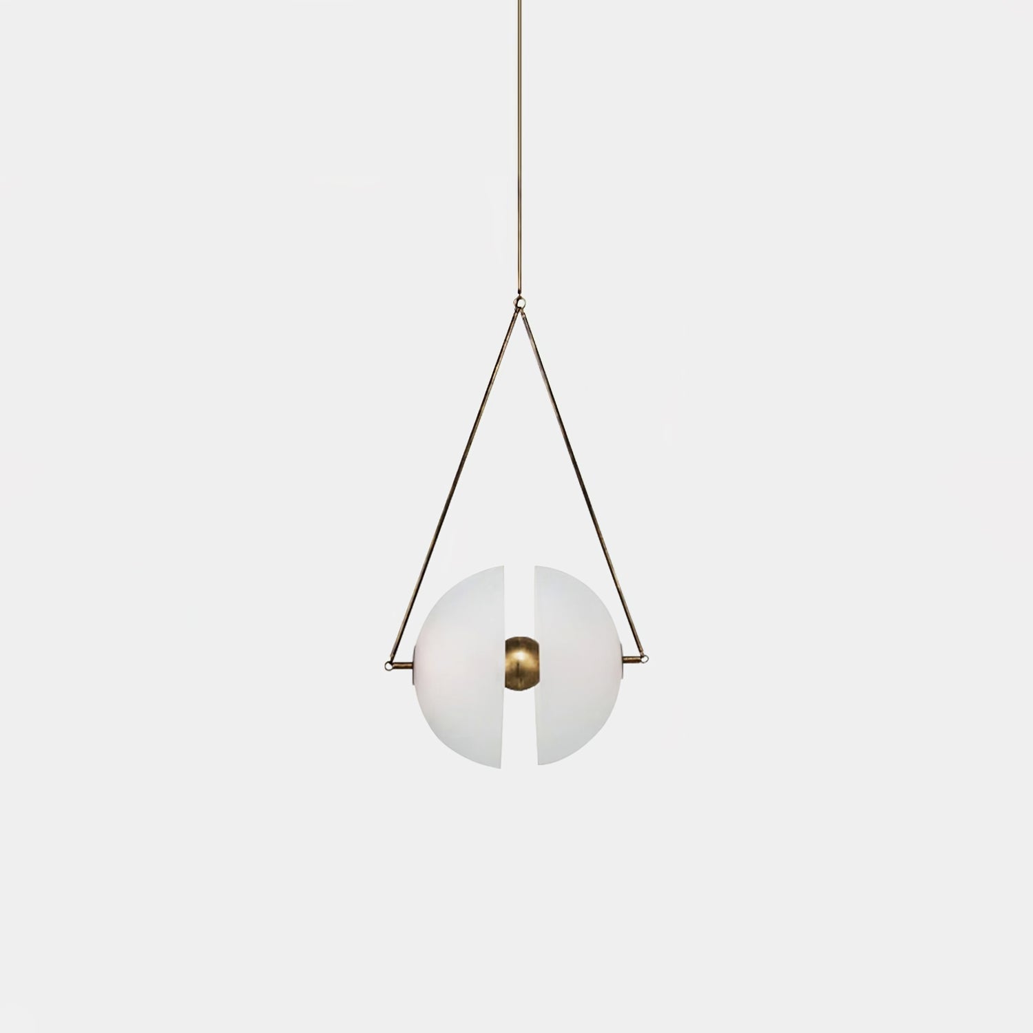 Orenino Sculptural Pendant Light