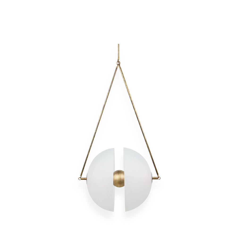 Orenino Sculptural Pendant Light