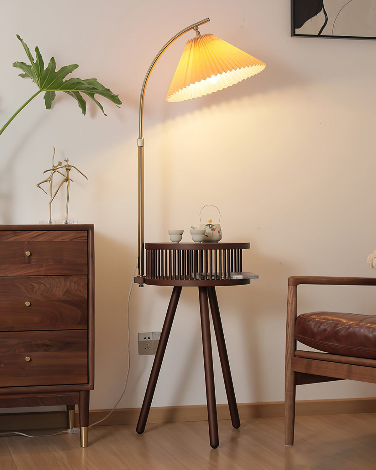 Ozawa Floor Lamp – detail 5