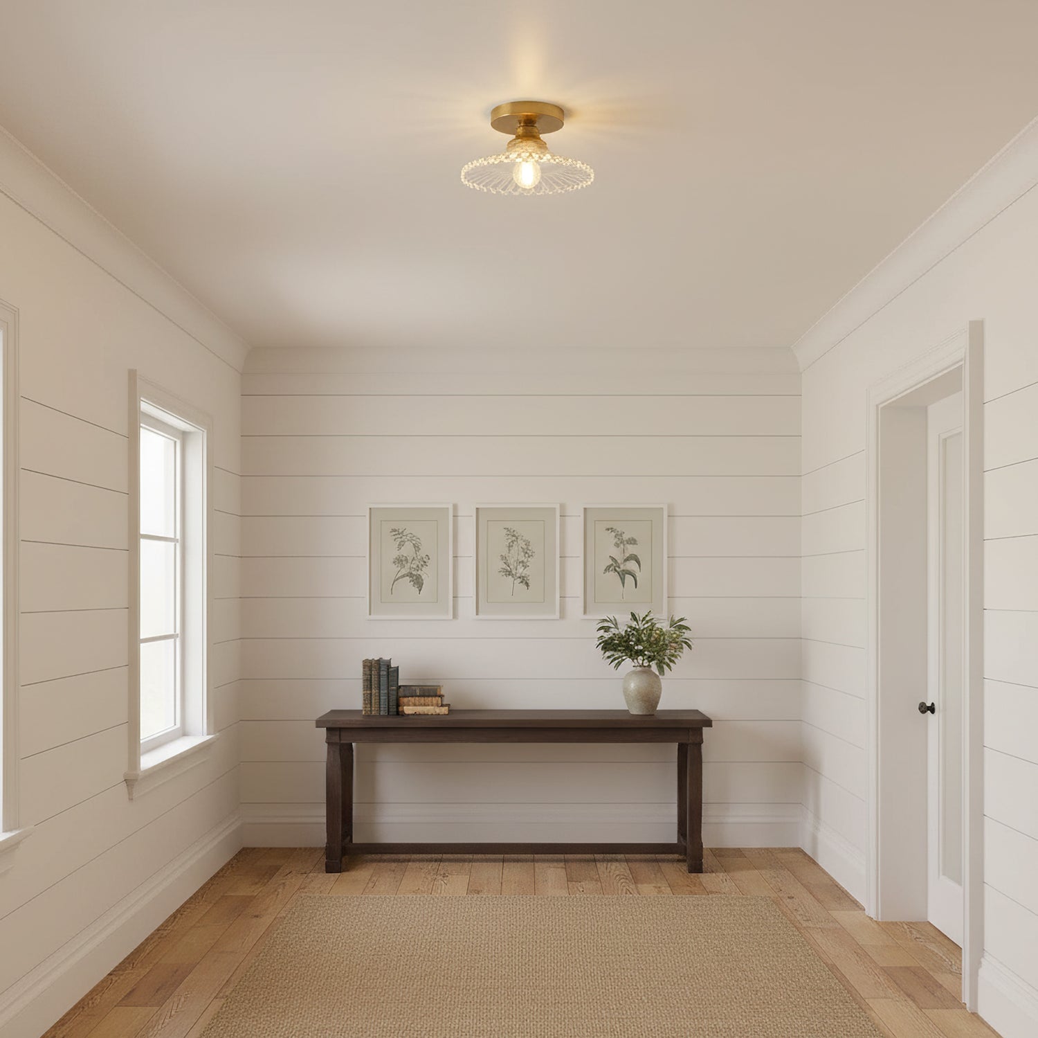 Arikais Retro Ceiling Light