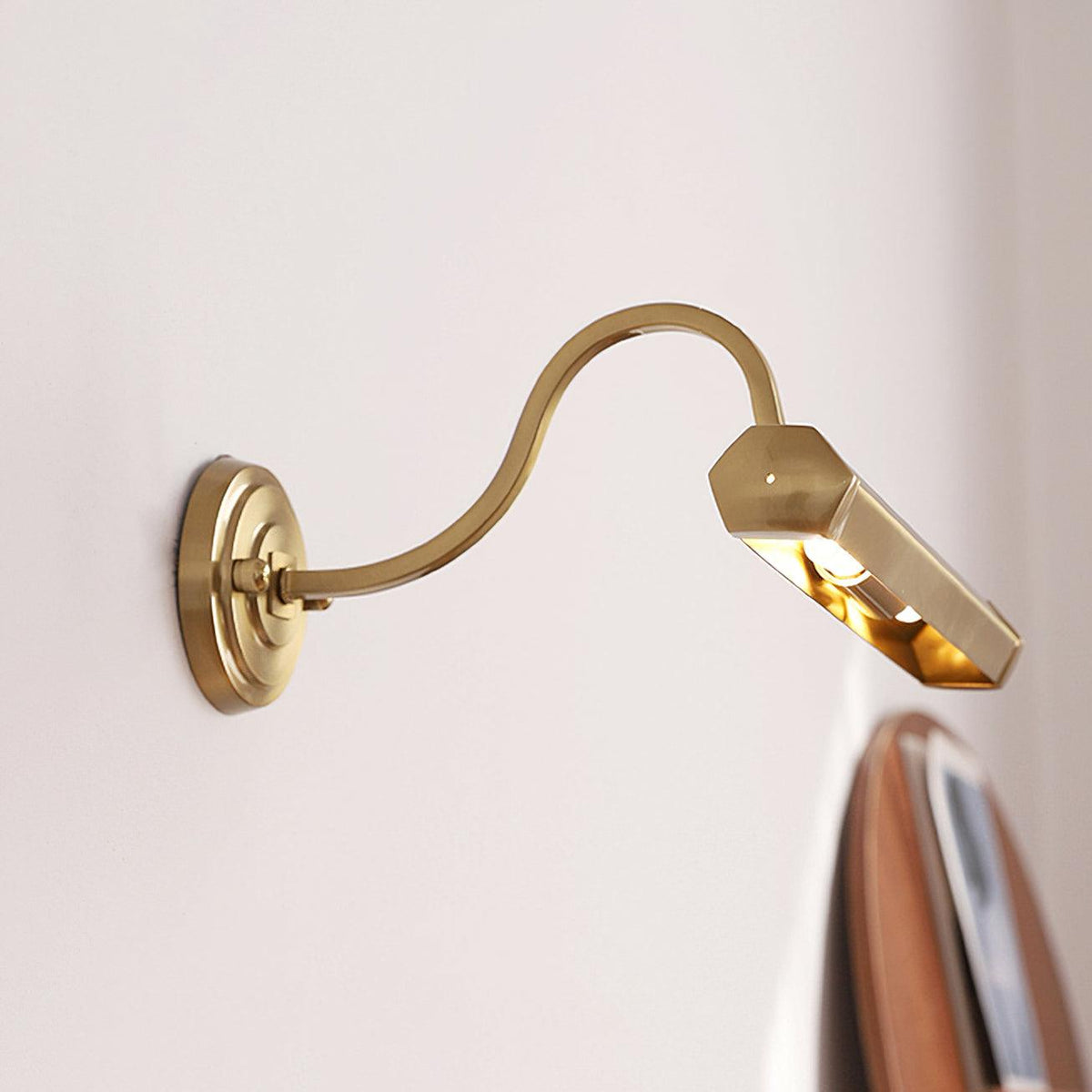 Pacific Wall Lamp – detail 4