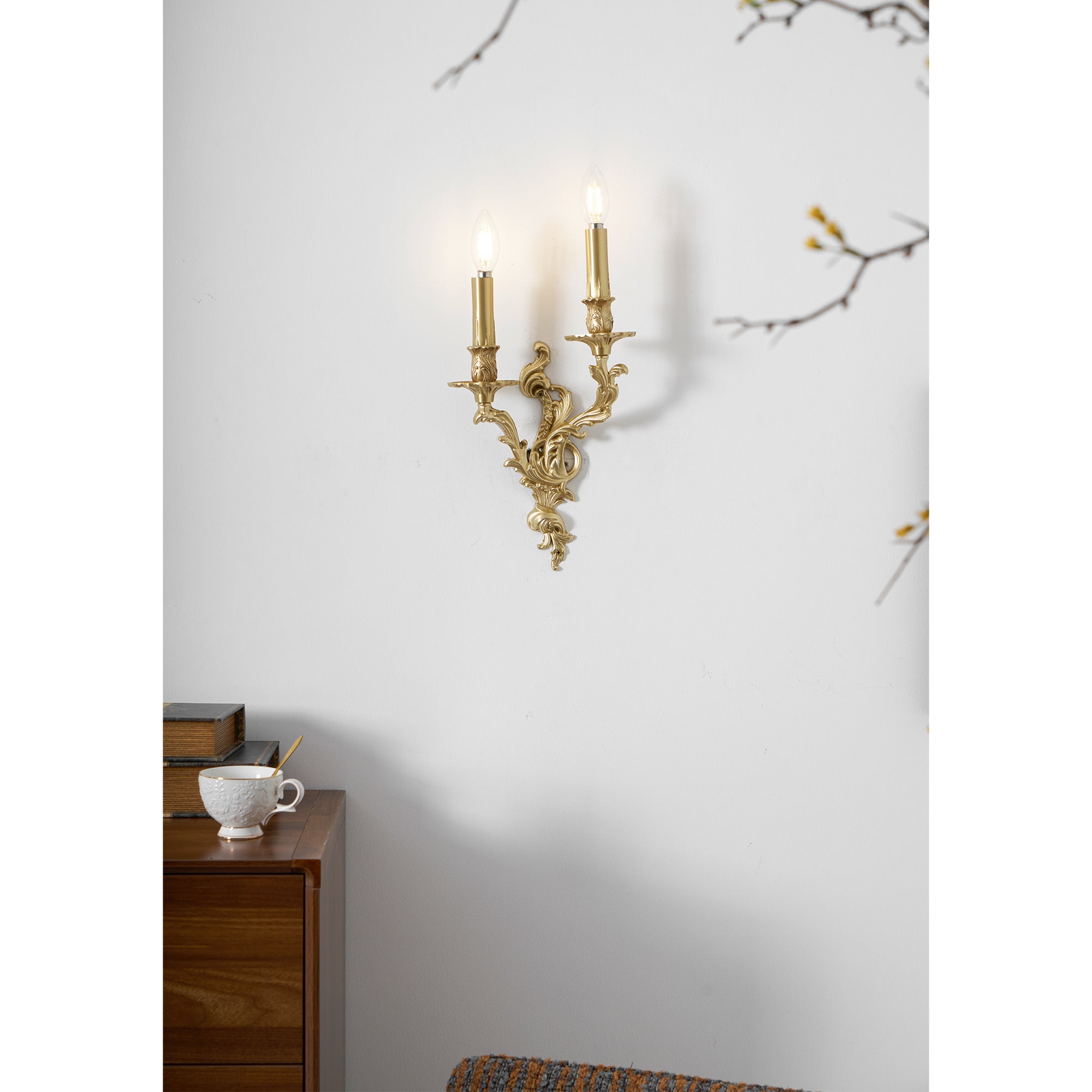Rovenoa Classic Wall Light