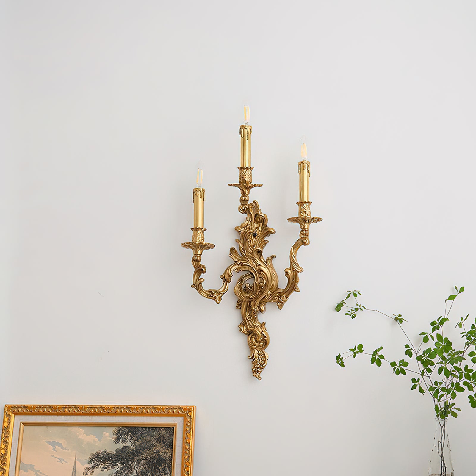 Rovenoa Classic Wall Light