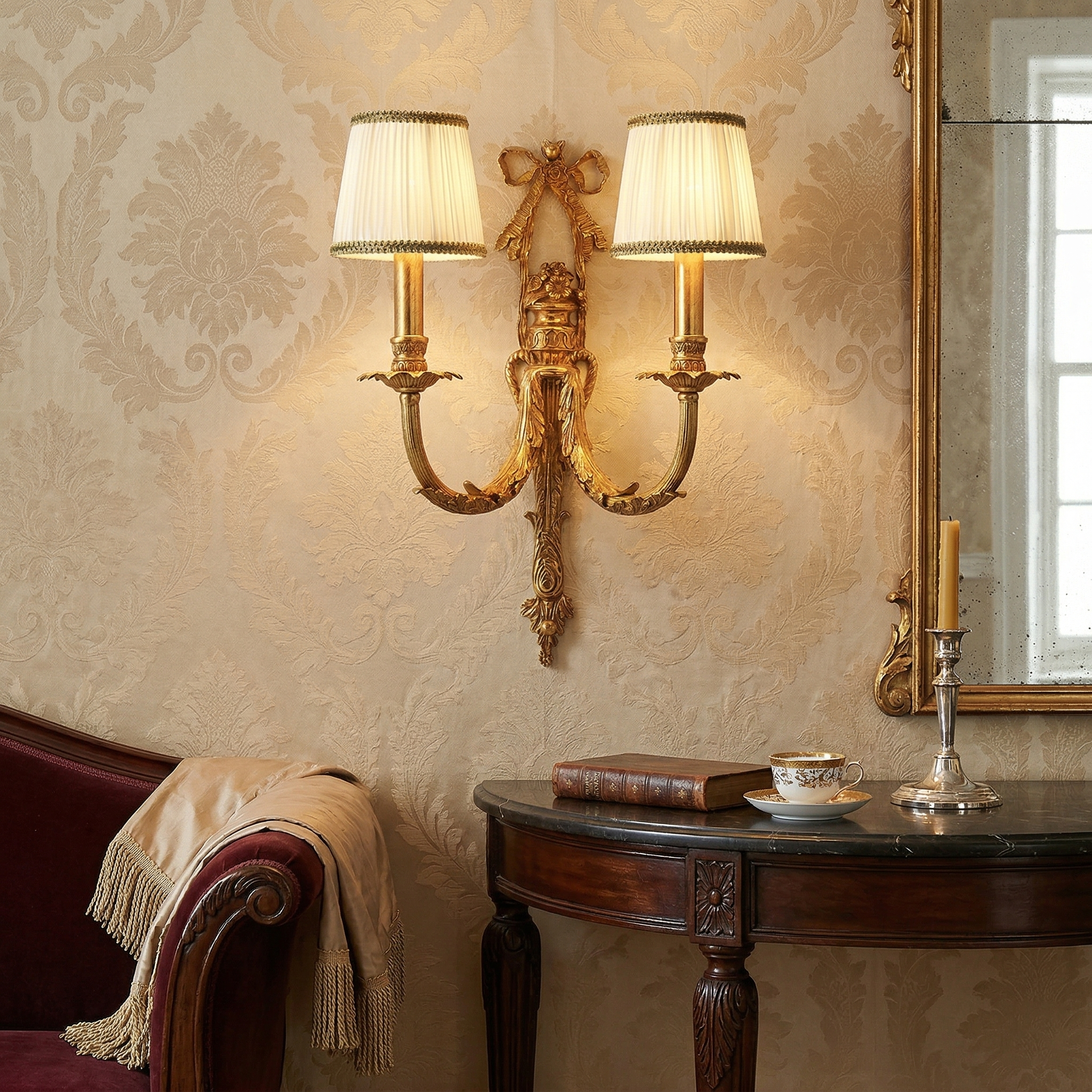 Markaen Classic Wall Light