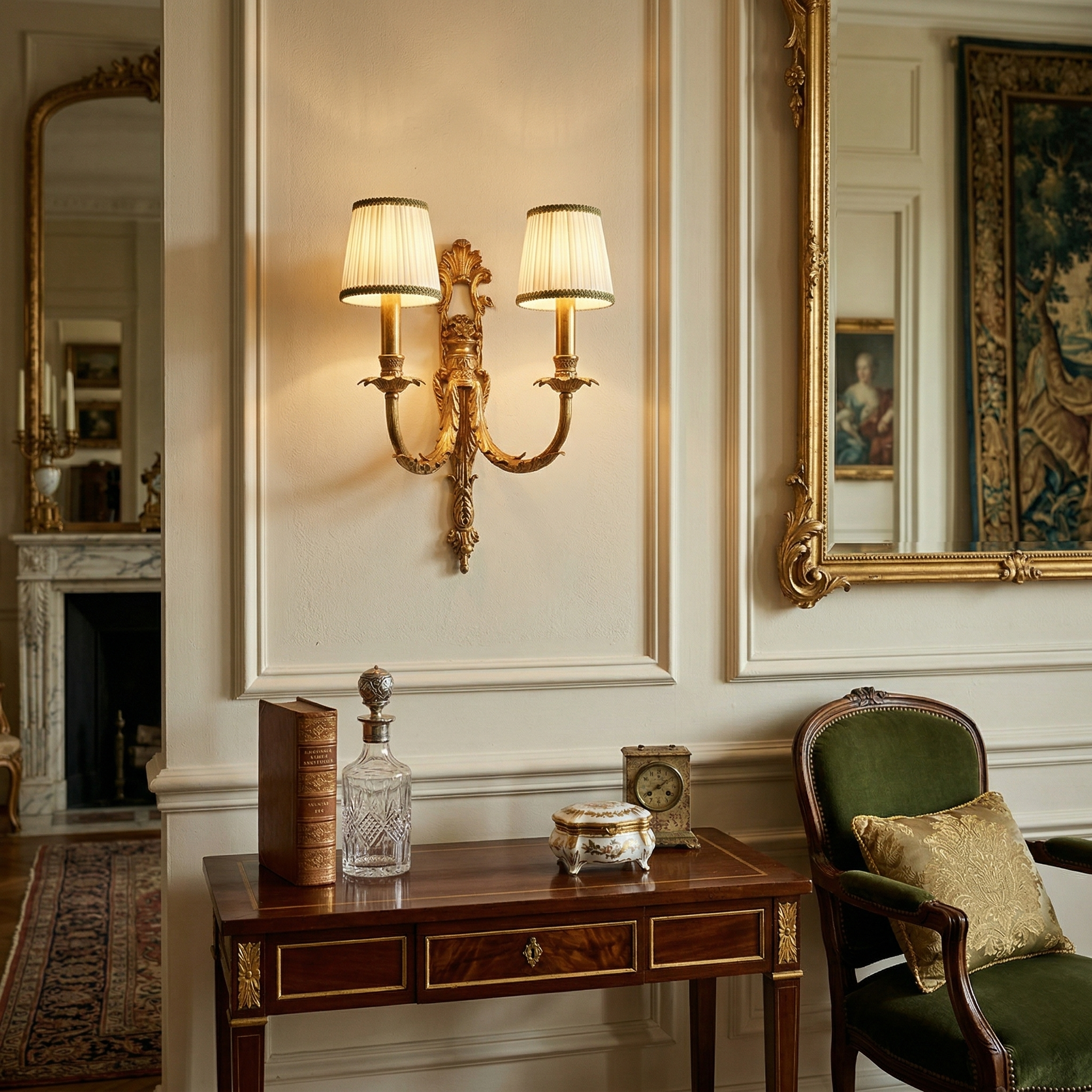 Markaen Classic Wall Light