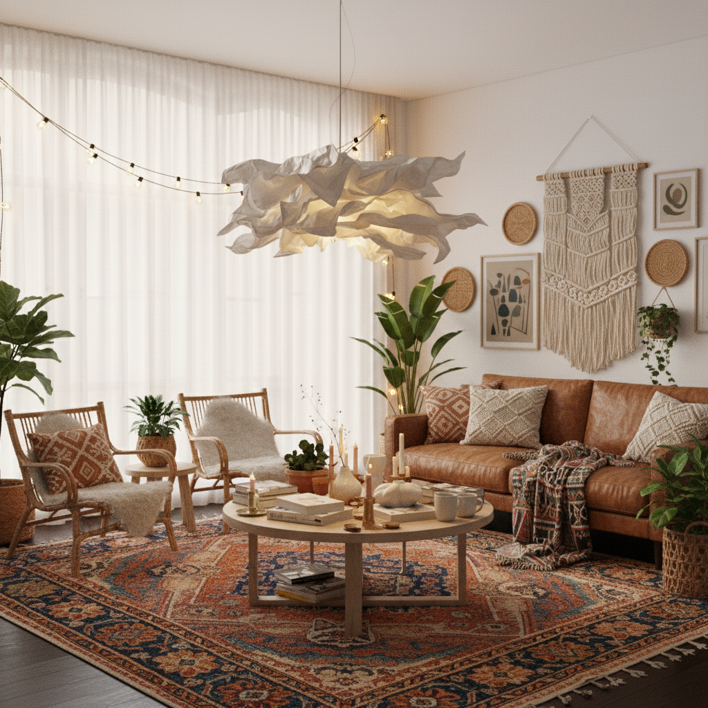 Neroleyen Pendant Light