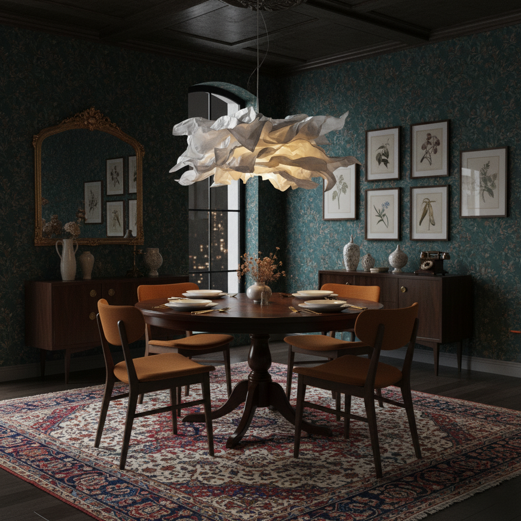 Neroleyen Pendant Light