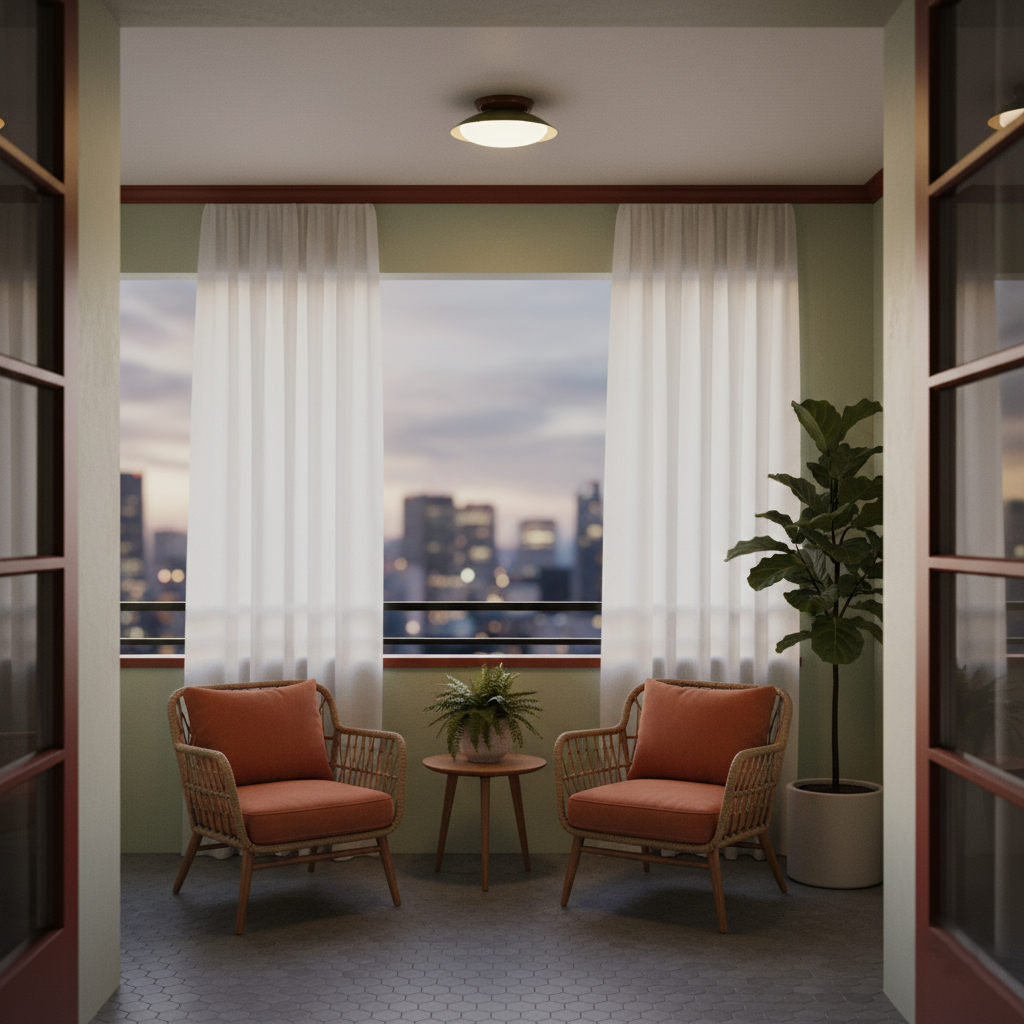 Melven Ceiling Light